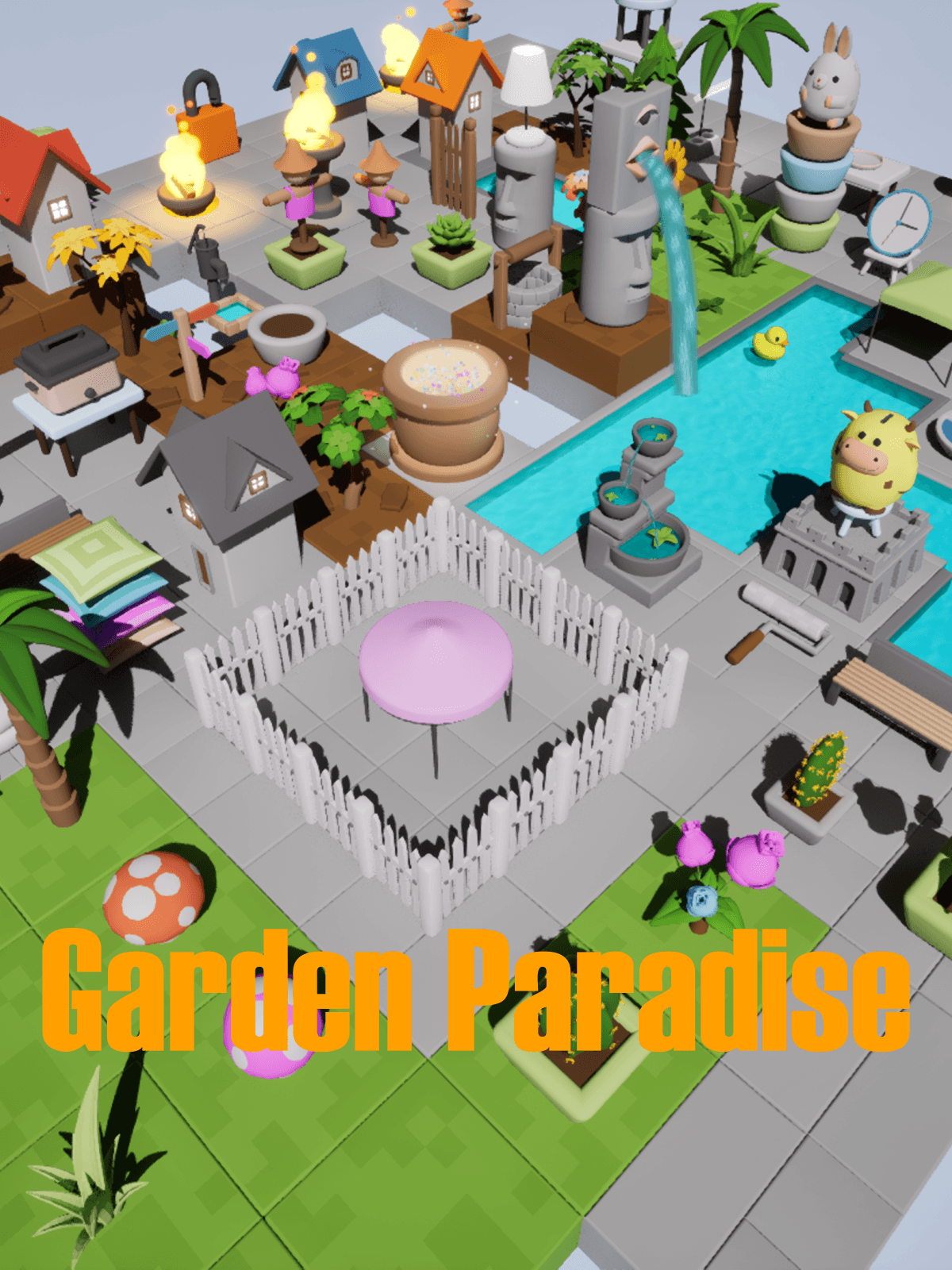 Garden Paradise