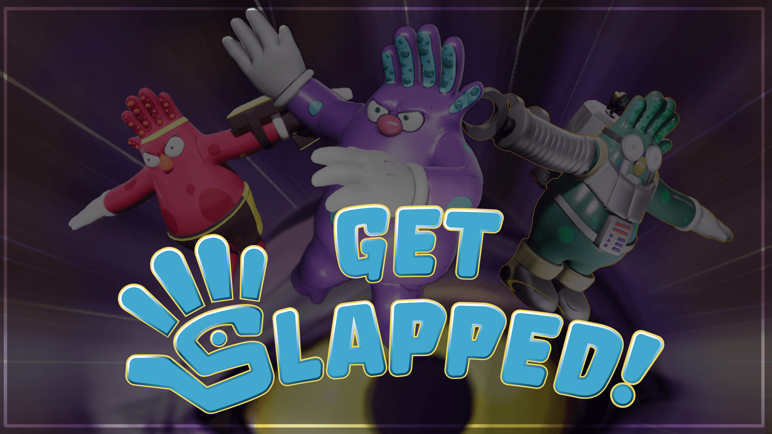 Get Slapped!