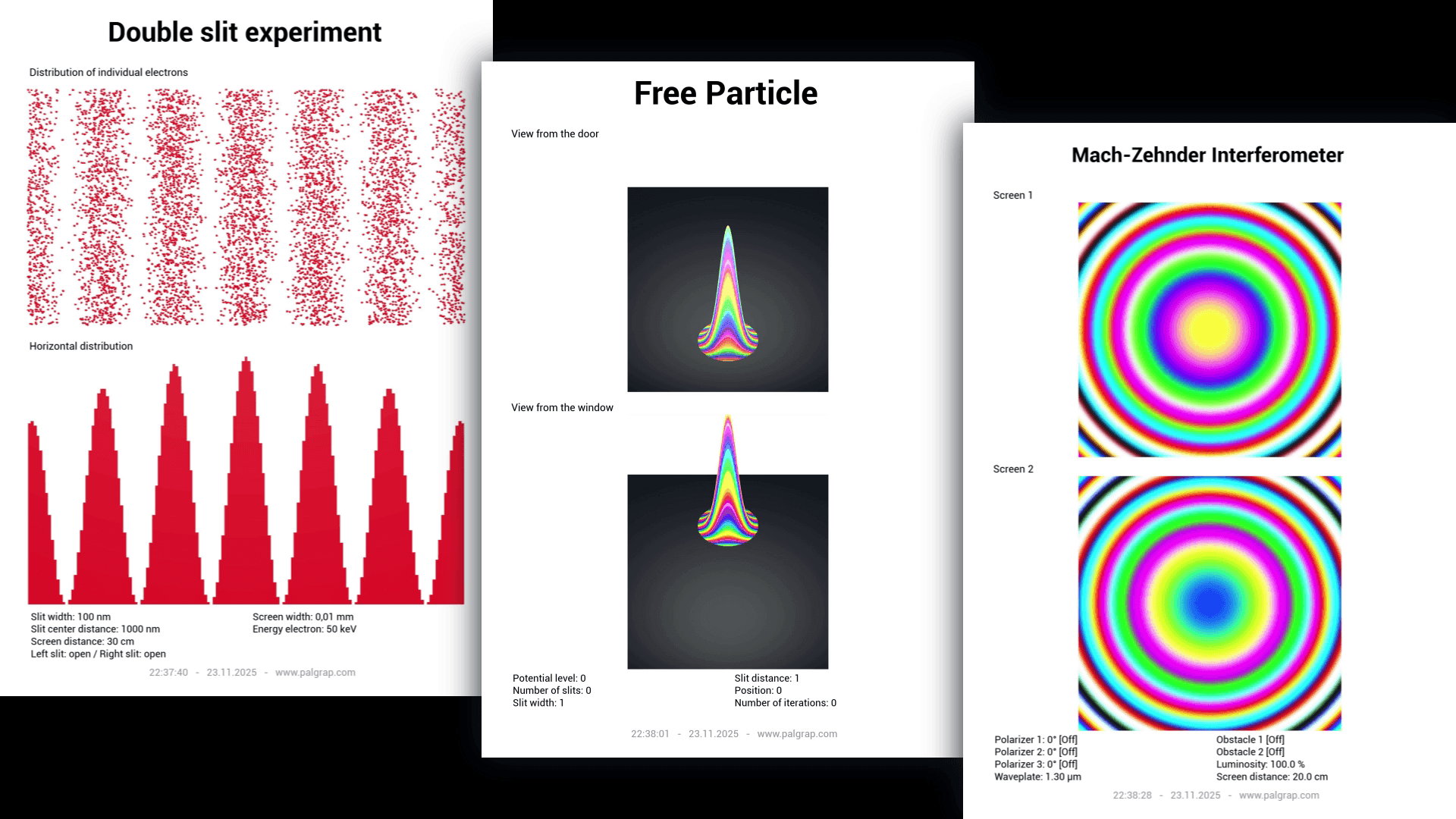 PALGRAP screenshot 4