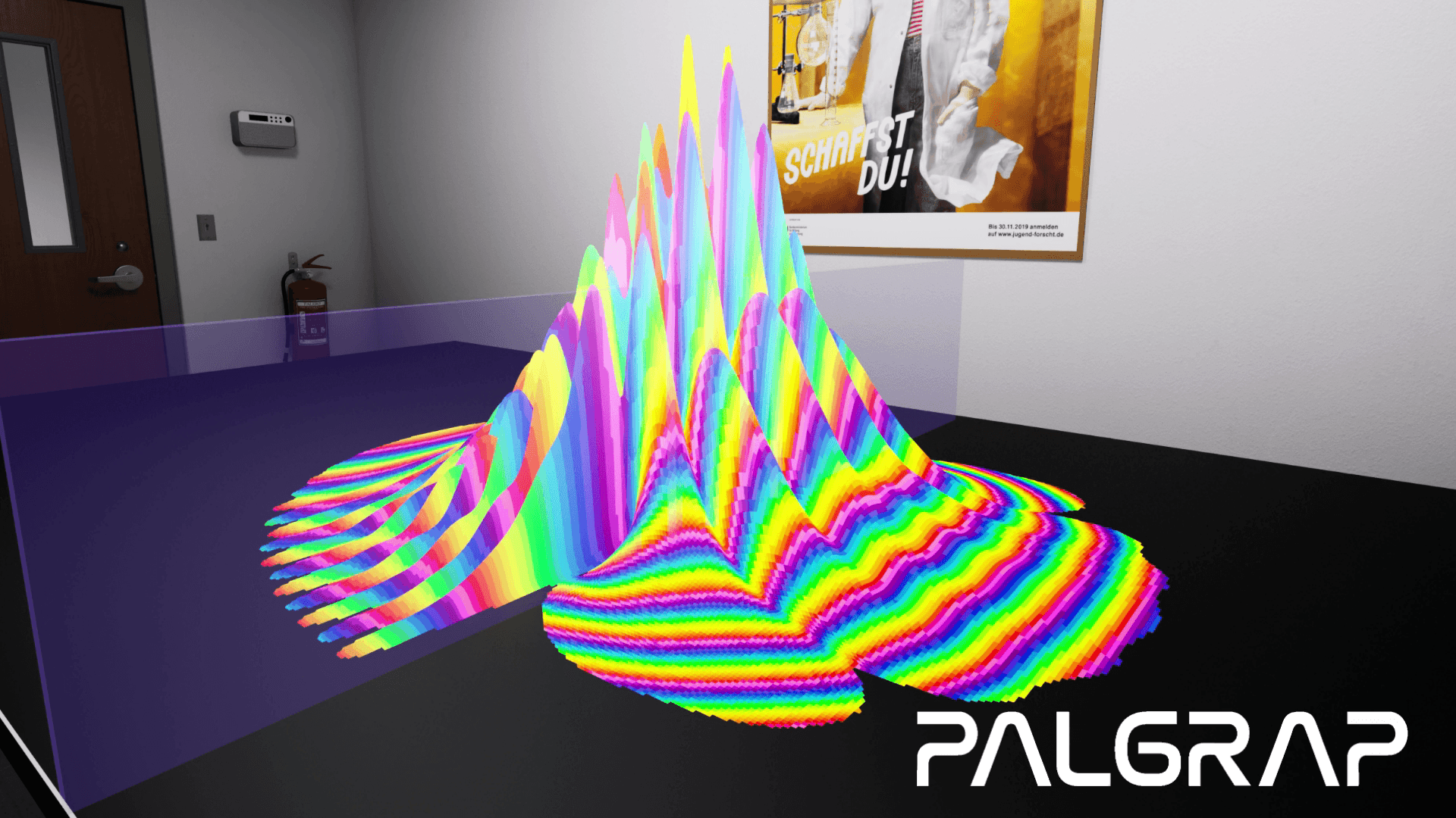 PALGRAP screenshot 3