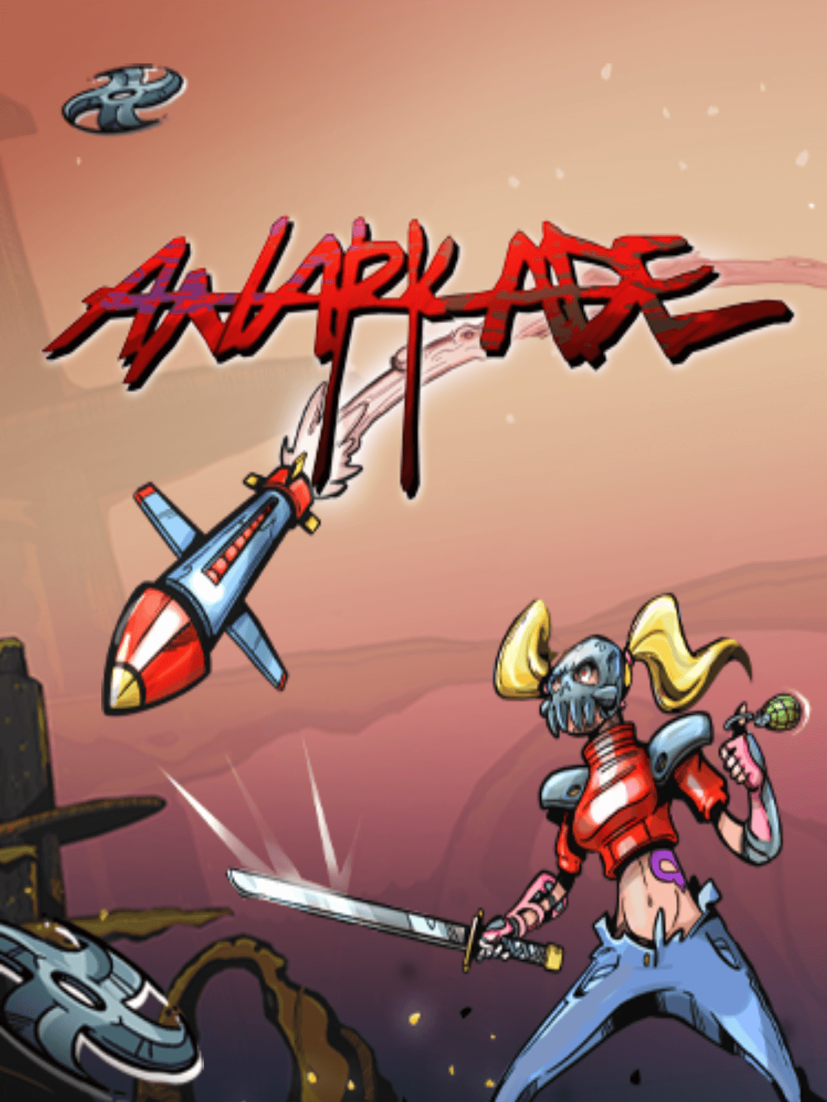 Anarkade