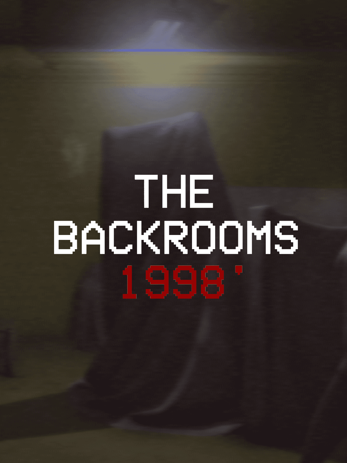 The Backrooms 1998 - Found Footage Survival Horror Game