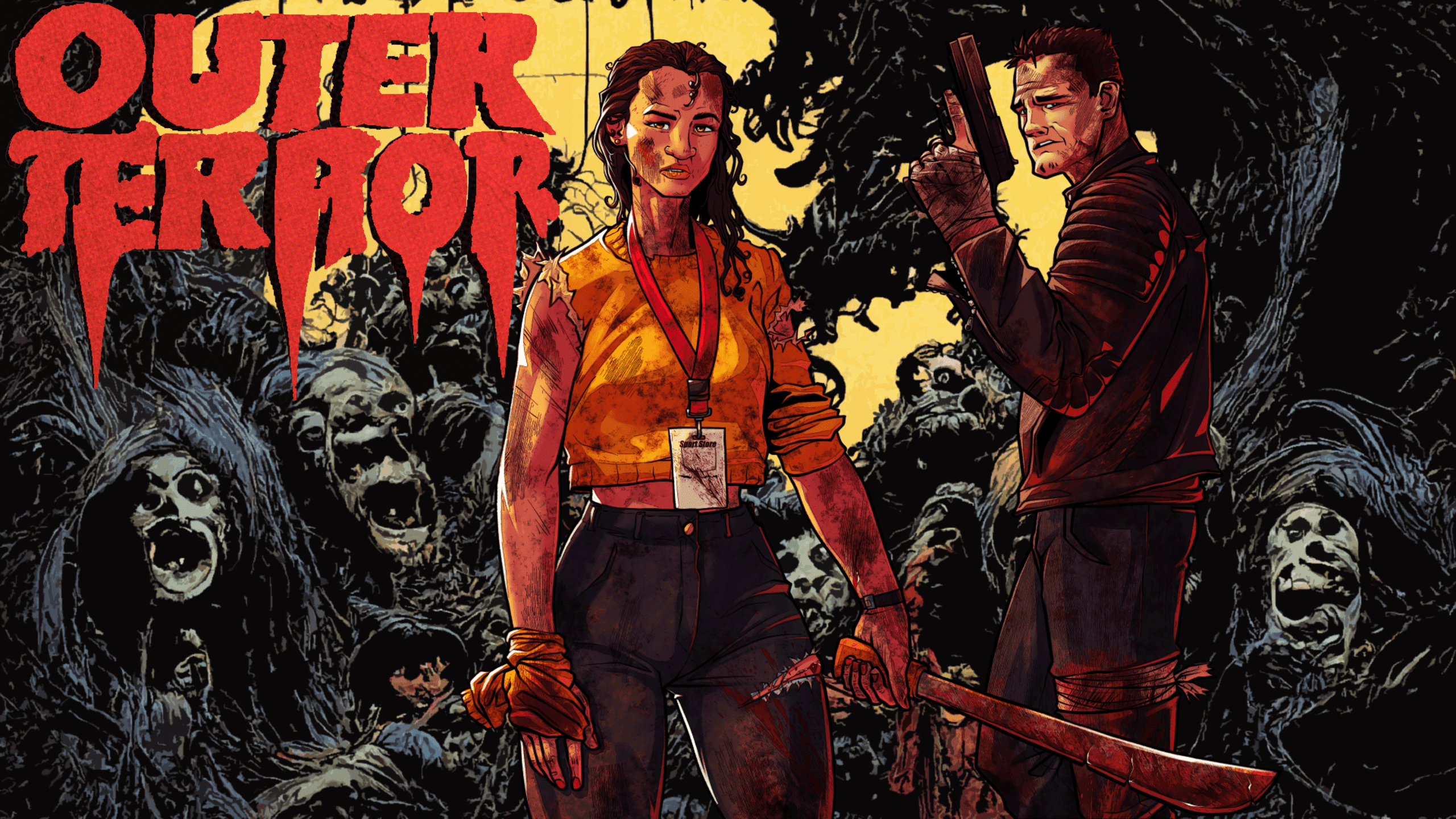 Outer Terror