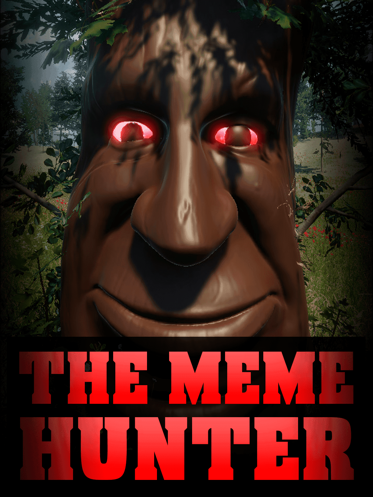 THE MEME HUNTER