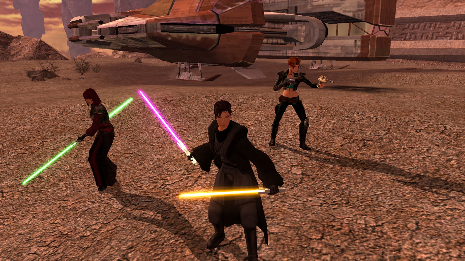 STAR WARS™ Knights of the Old Republic™ II - The Sith Lords™