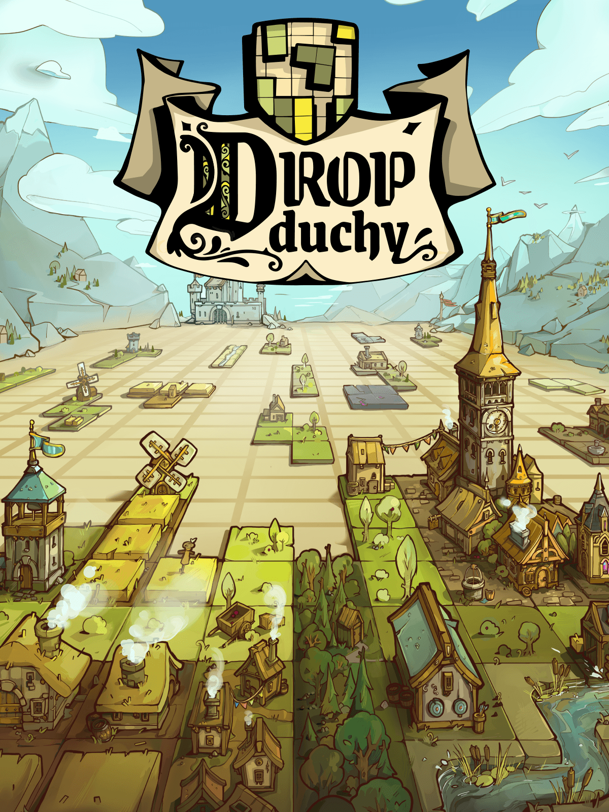 Drop Duchy