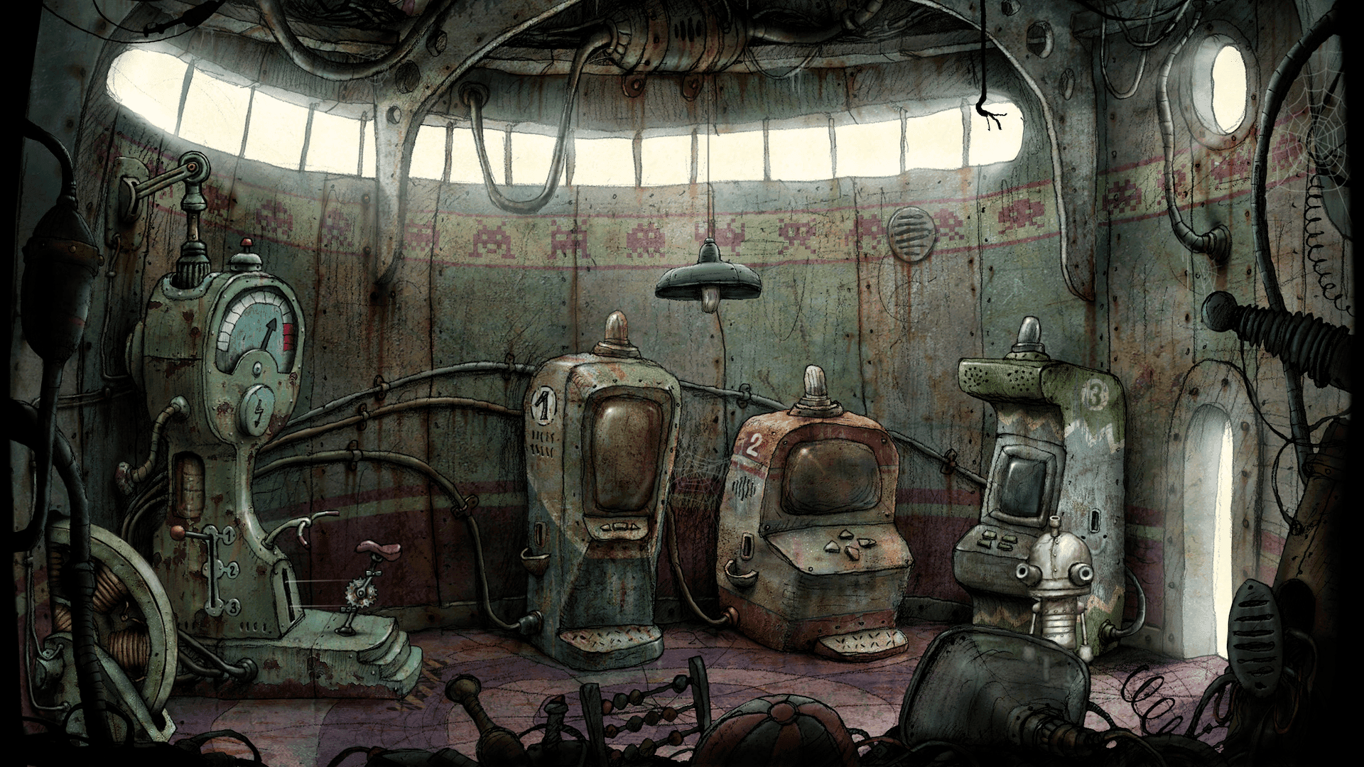 Machinarium screenshot 3