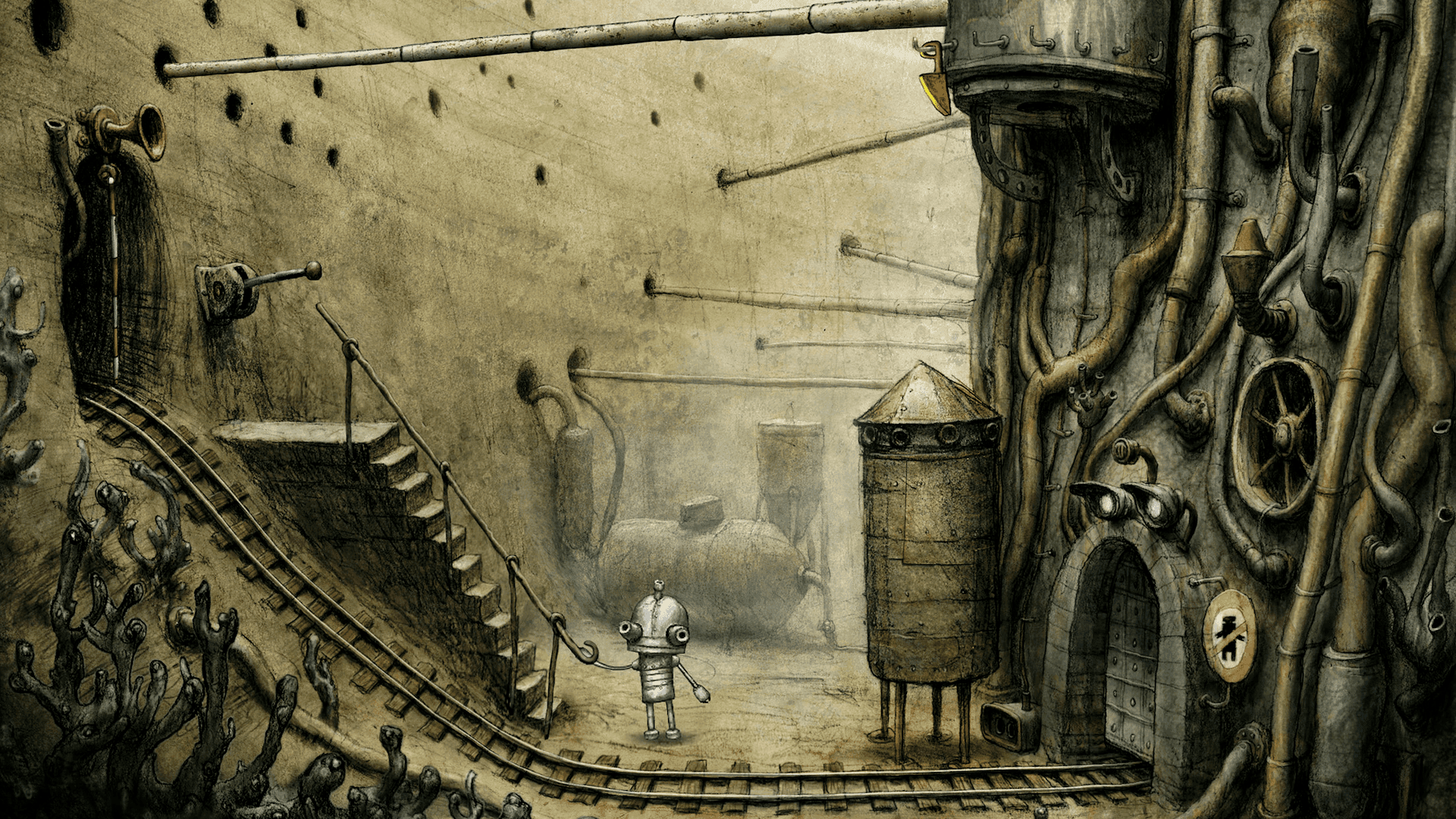 Machinarium screenshot 6