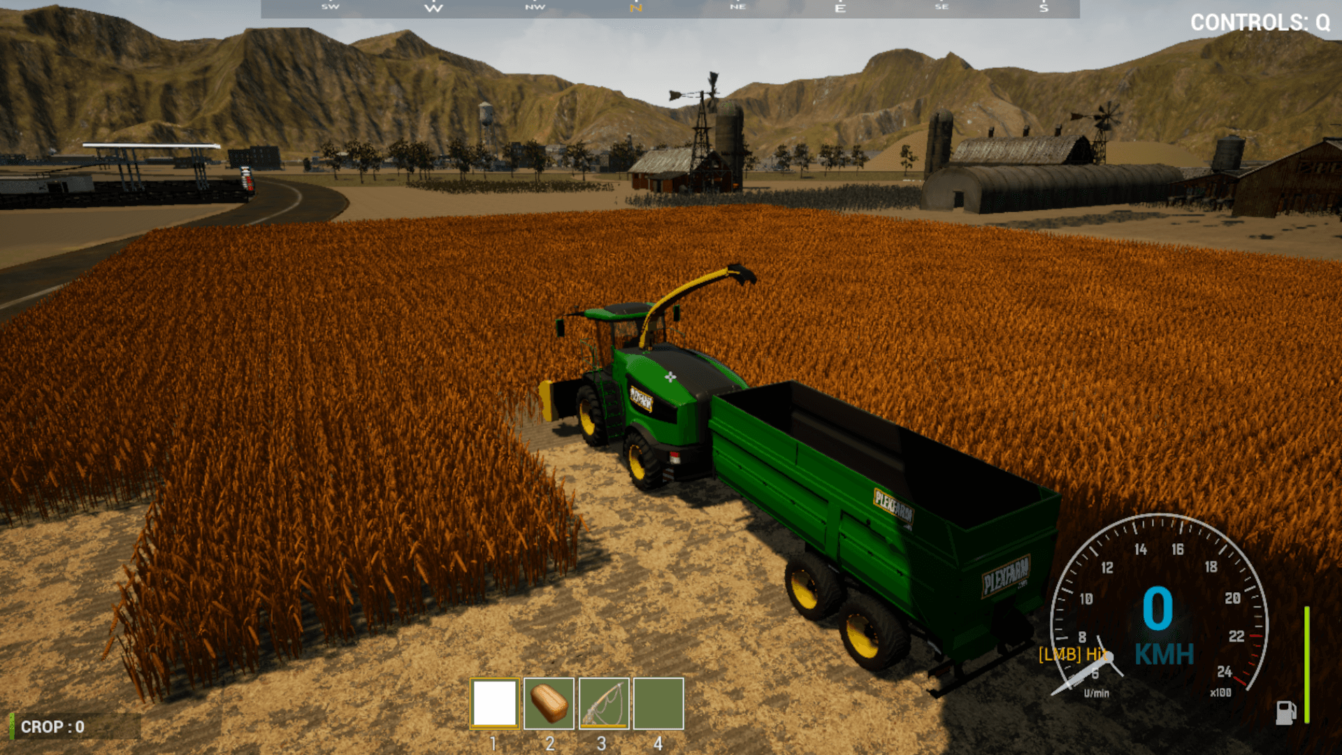 Smart Farm