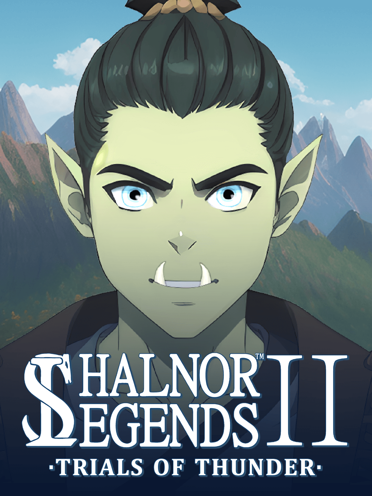 Shalnor Legends 2: Trials of Thunder