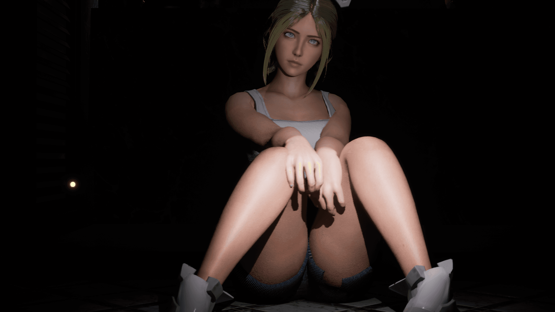Virtual Girlfriend