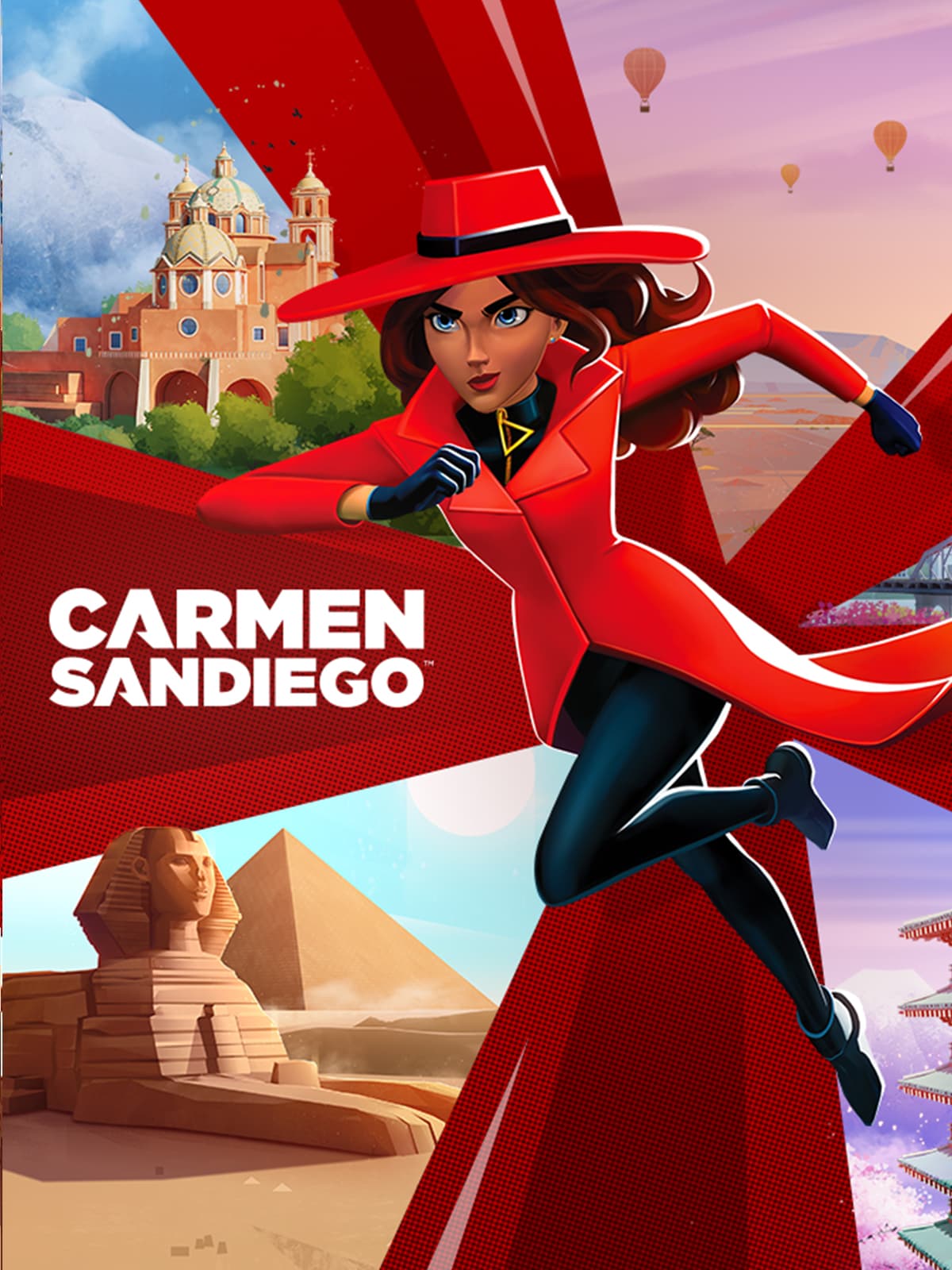 Carmen Sandiego