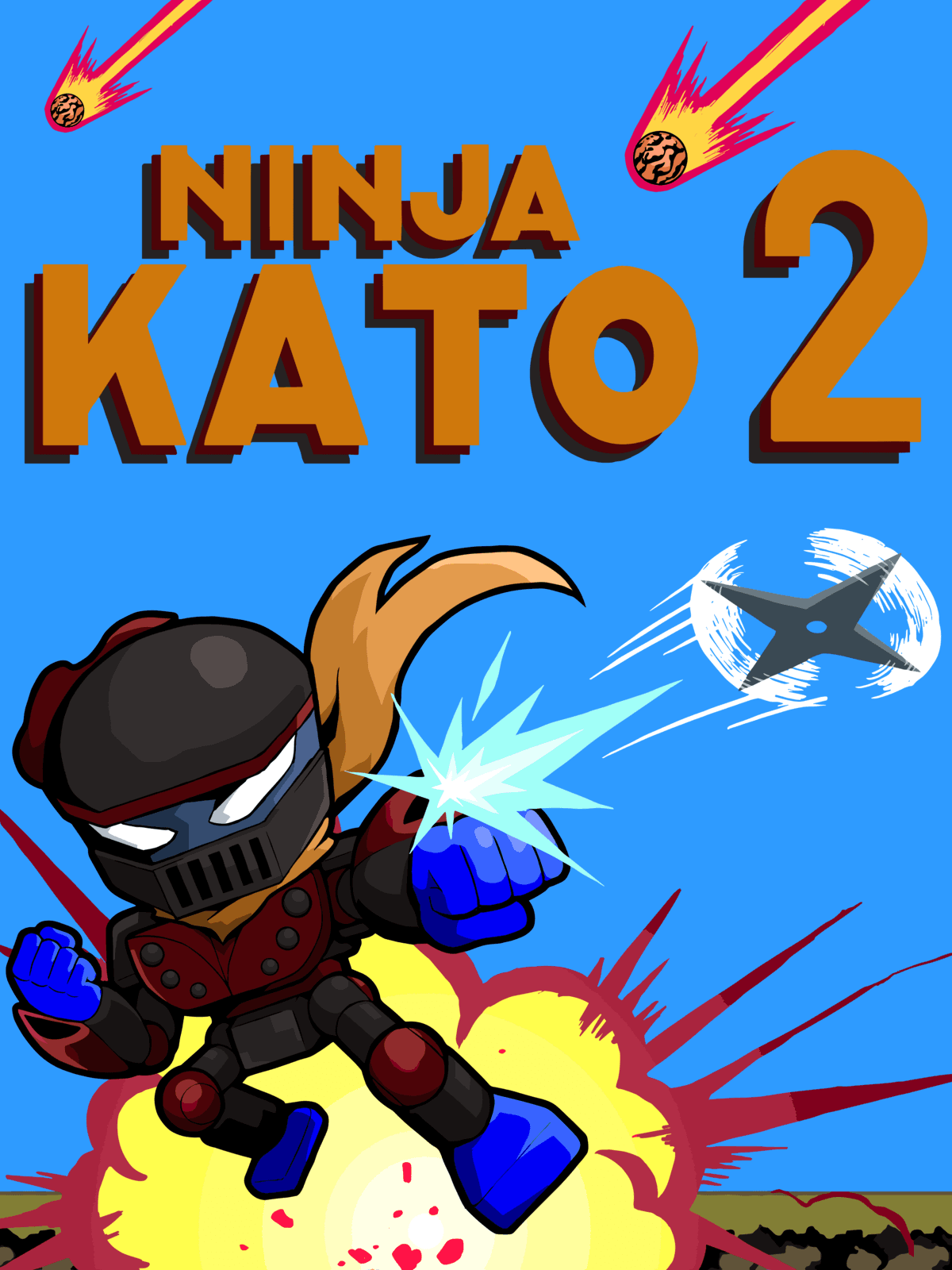 NINJA KATO 2