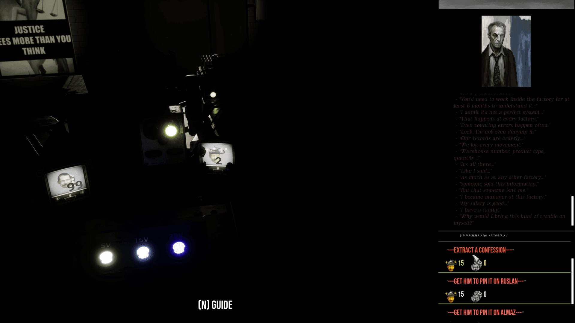 Habitus screenshot 6