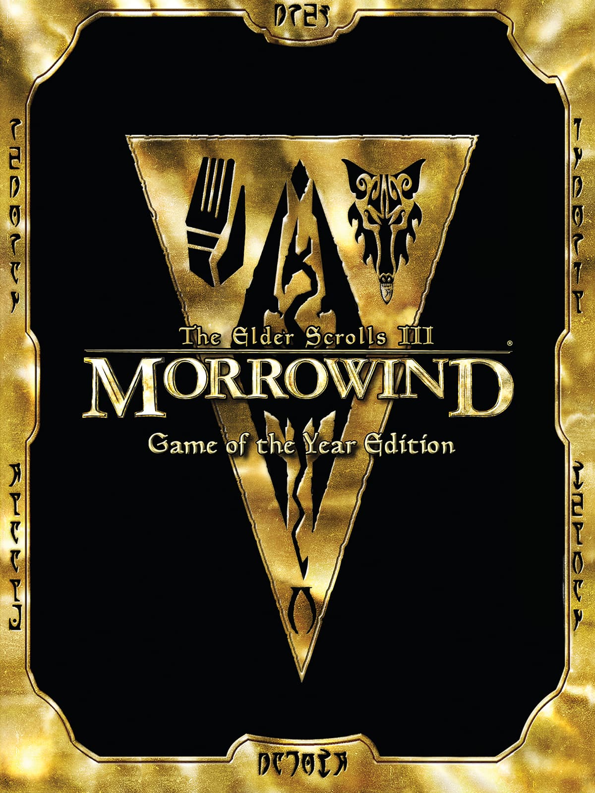 The Elder Scrolls III: Morrowind® Game of the Year Edition