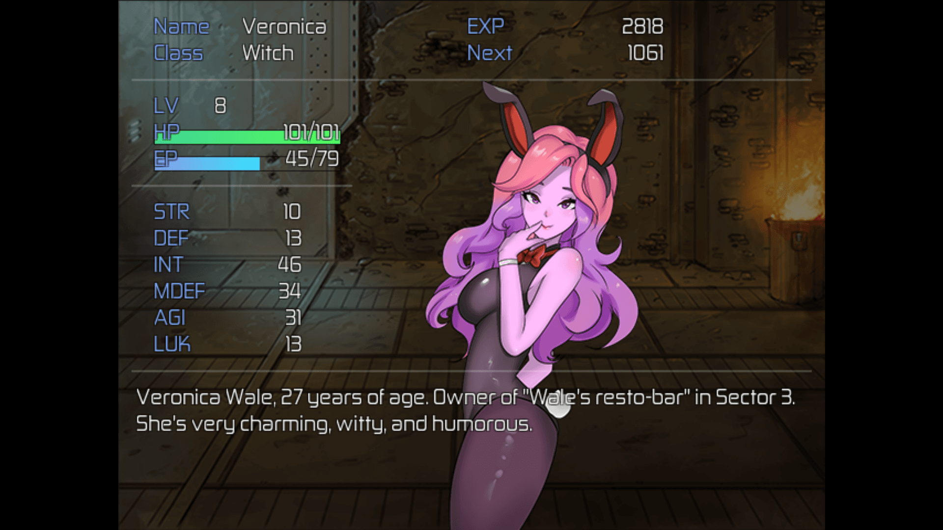 Rave Heart+ screenshot 3