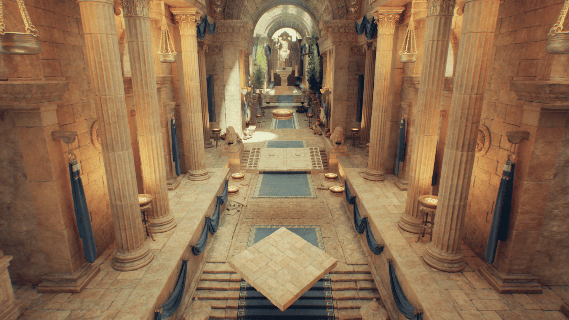 Olympus Trials