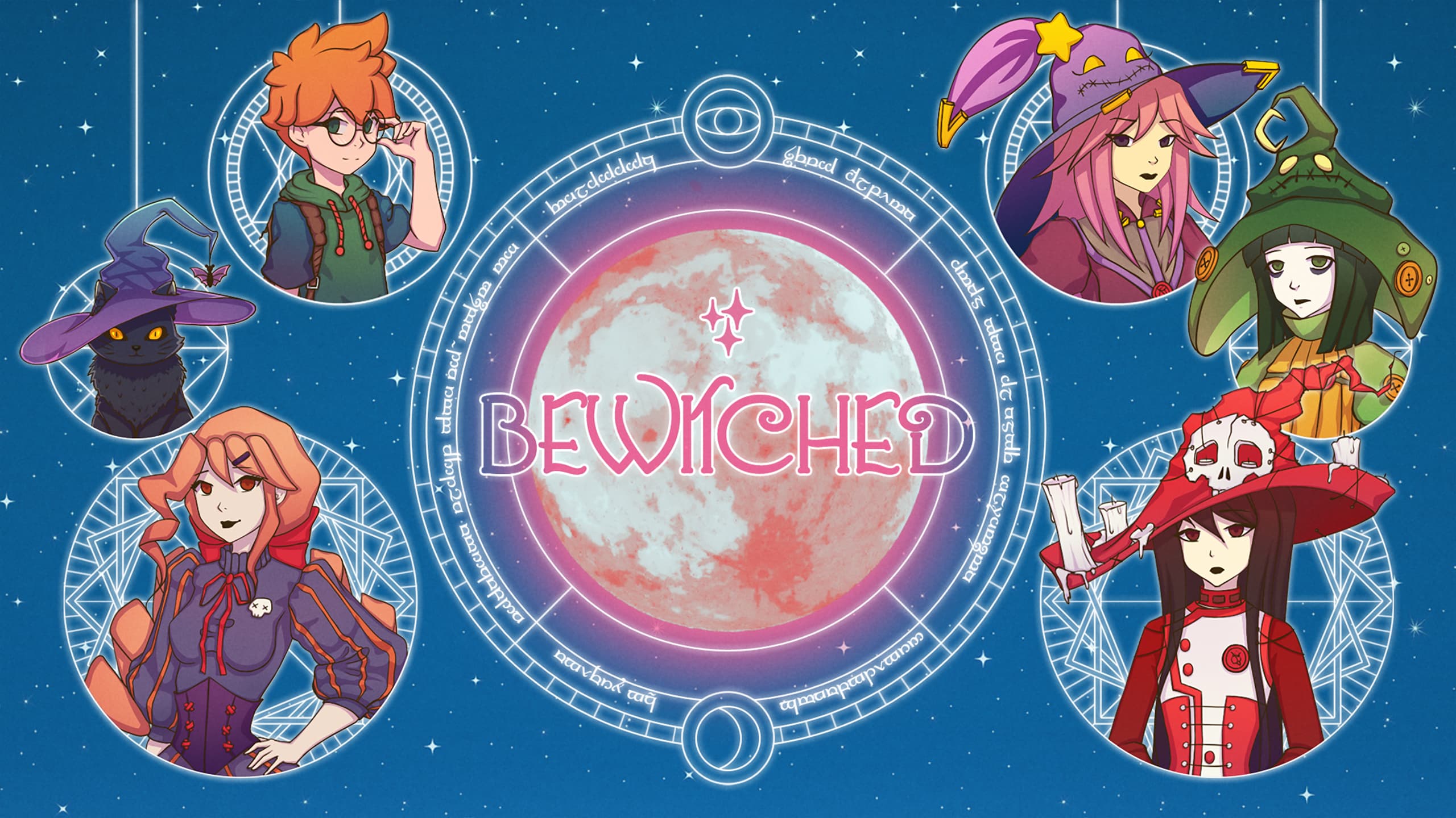 Bewitched Part 1