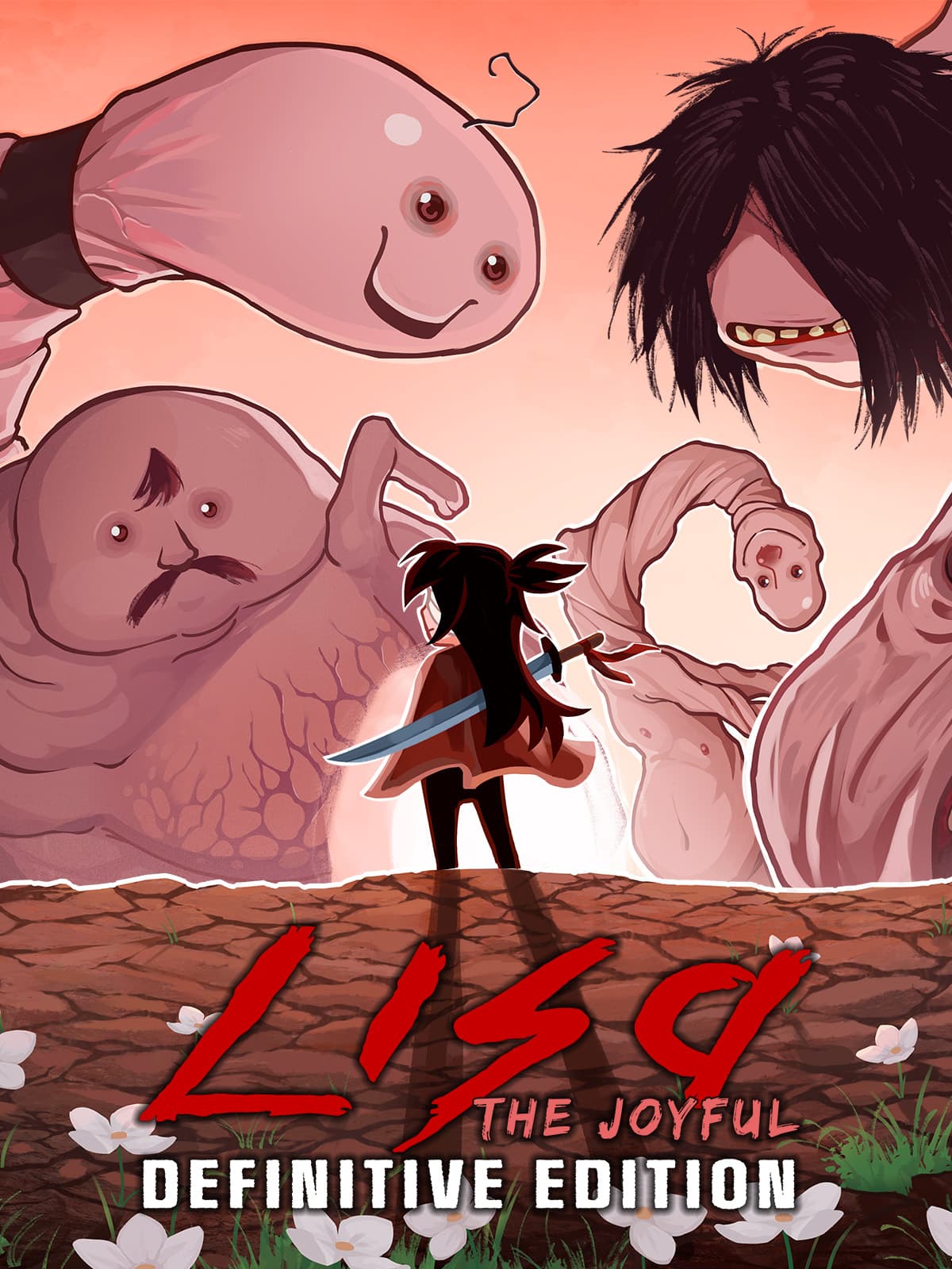 LISA: The Joyful - Definitive Edition