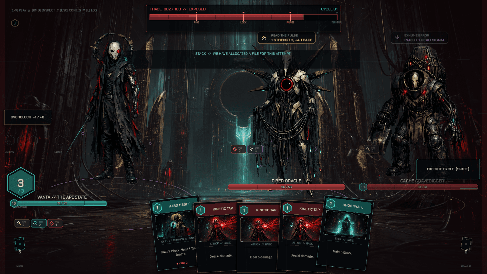 Black Stack screenshot 3