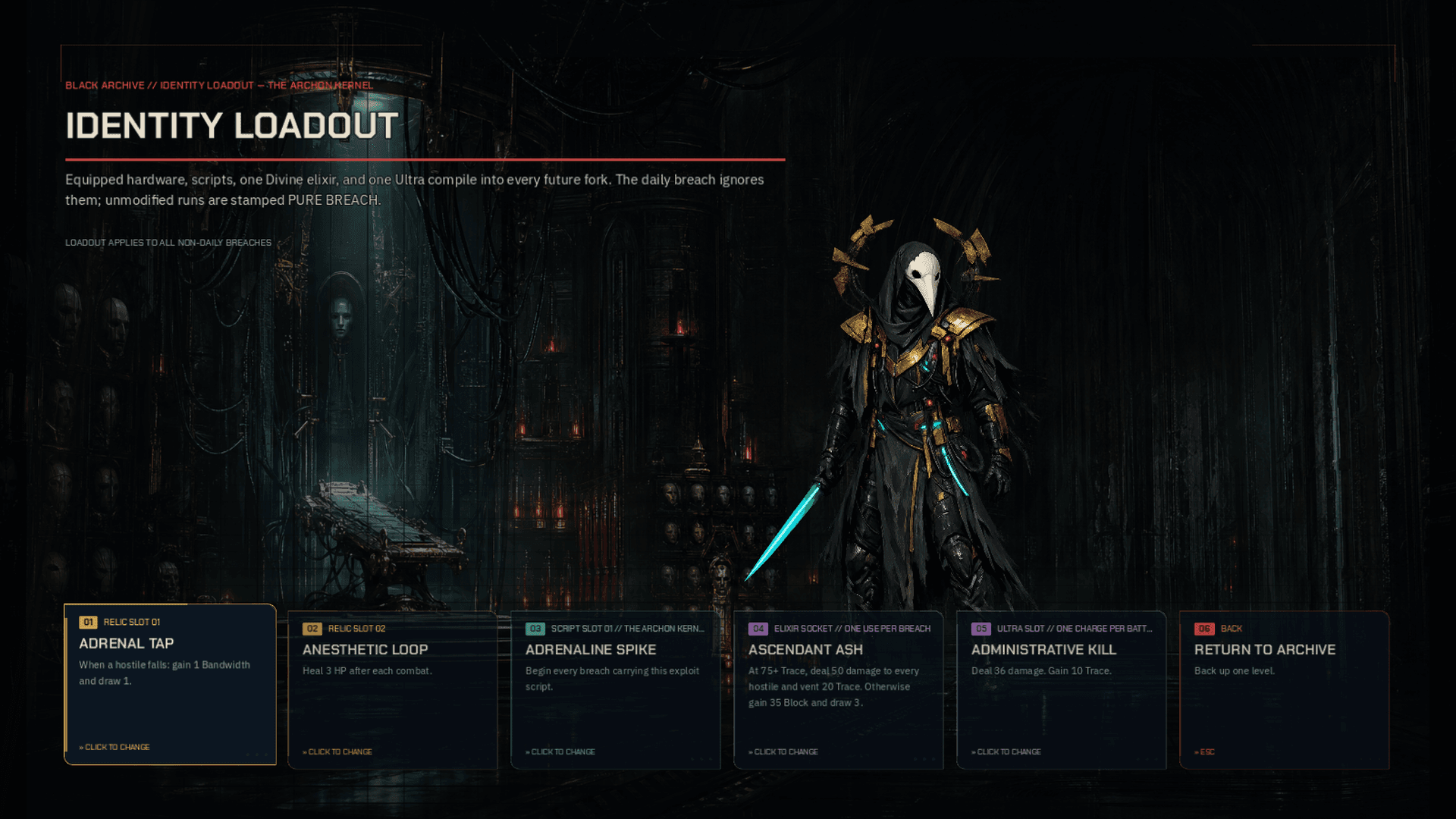 Black Stack screenshot 1