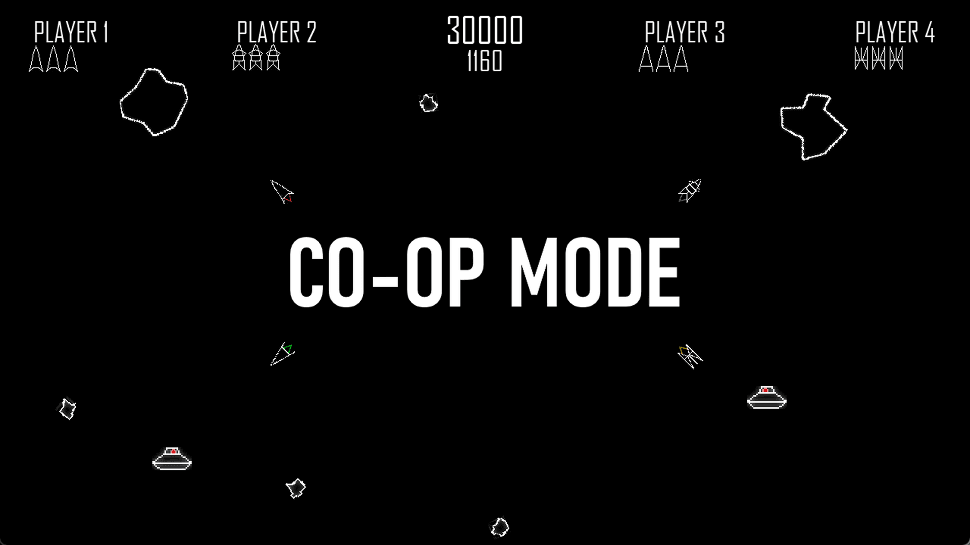 Vectoroids screenshot 2