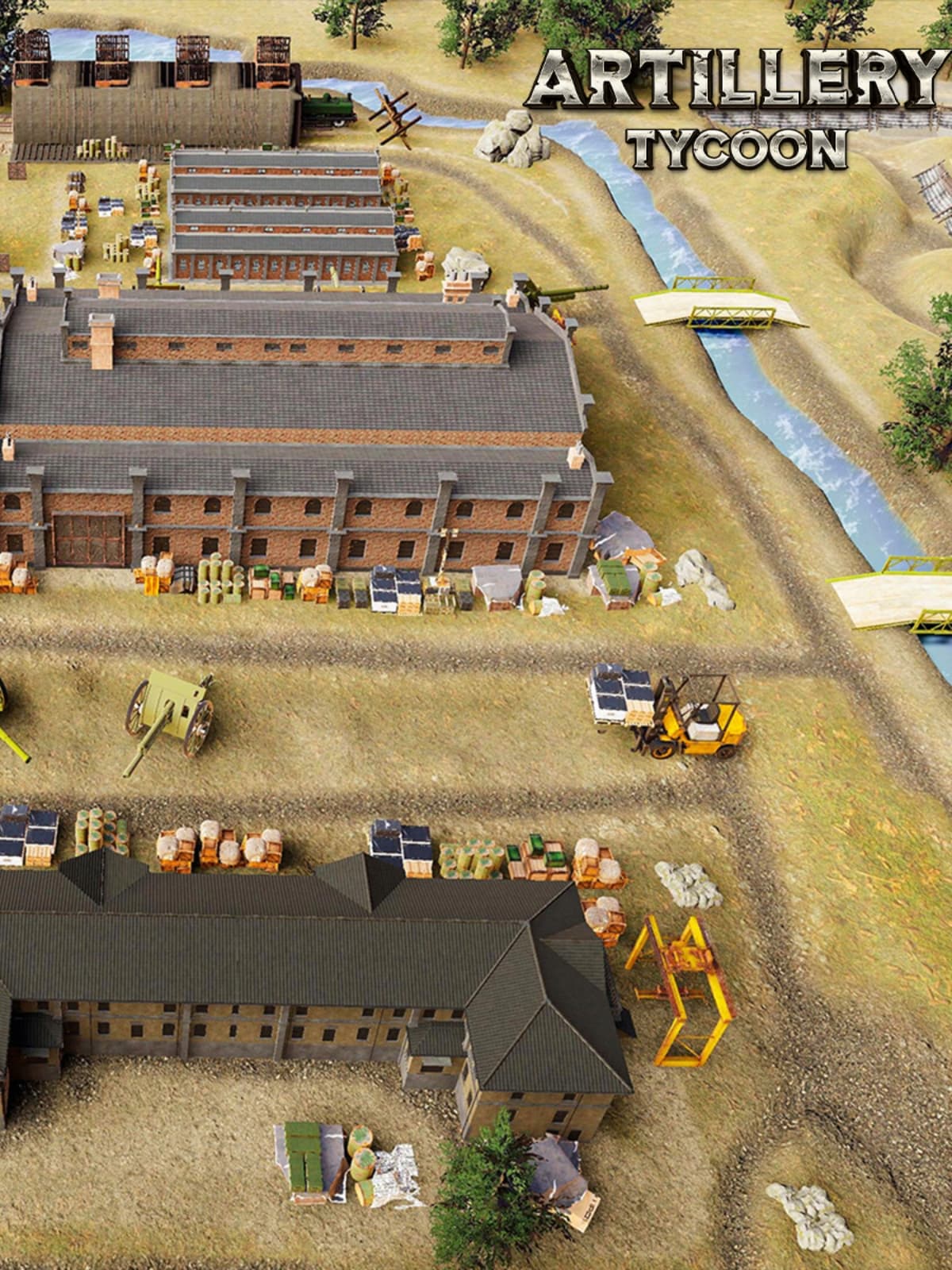 Artillery Tycoon