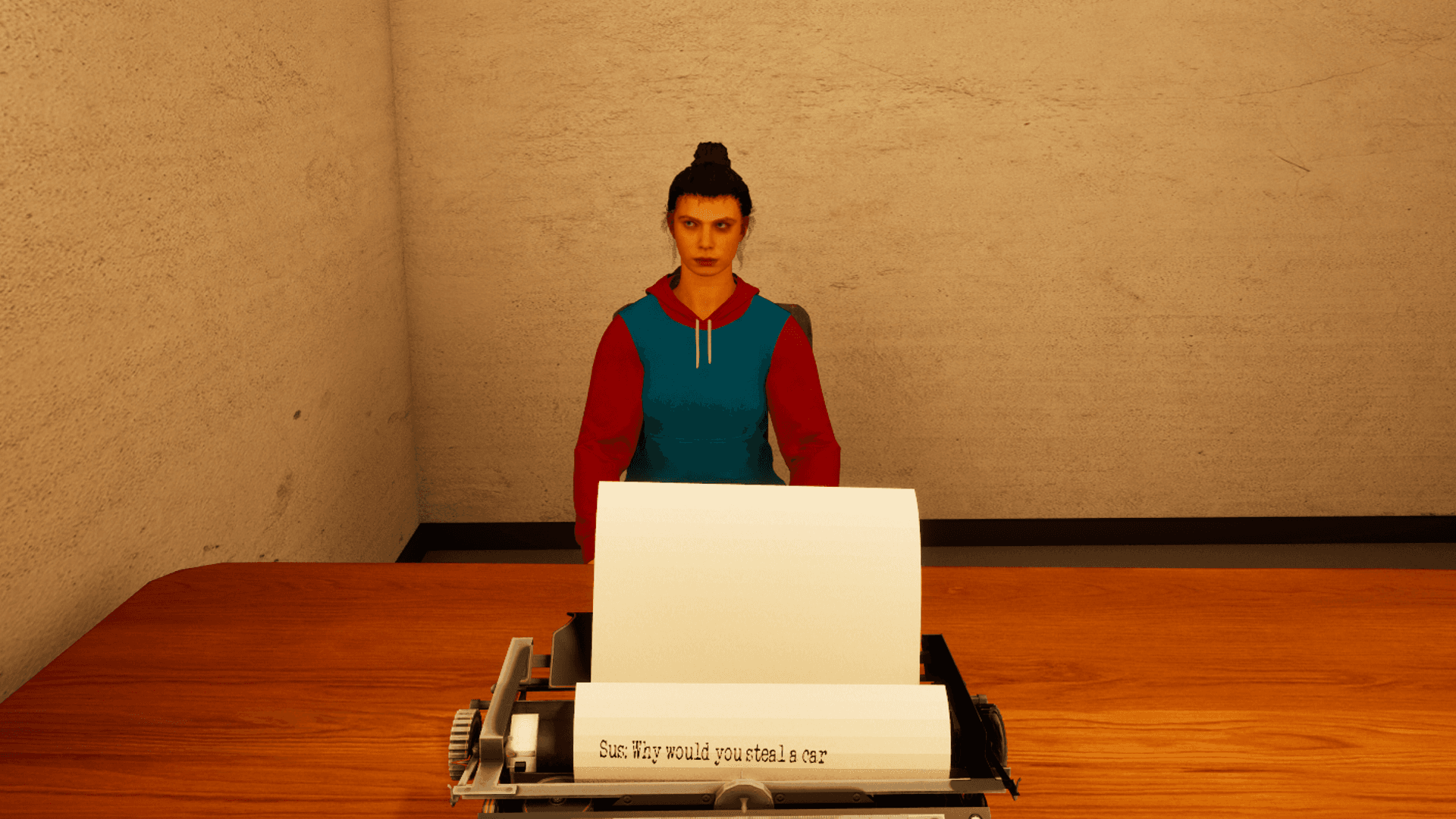 Interrogator 2
