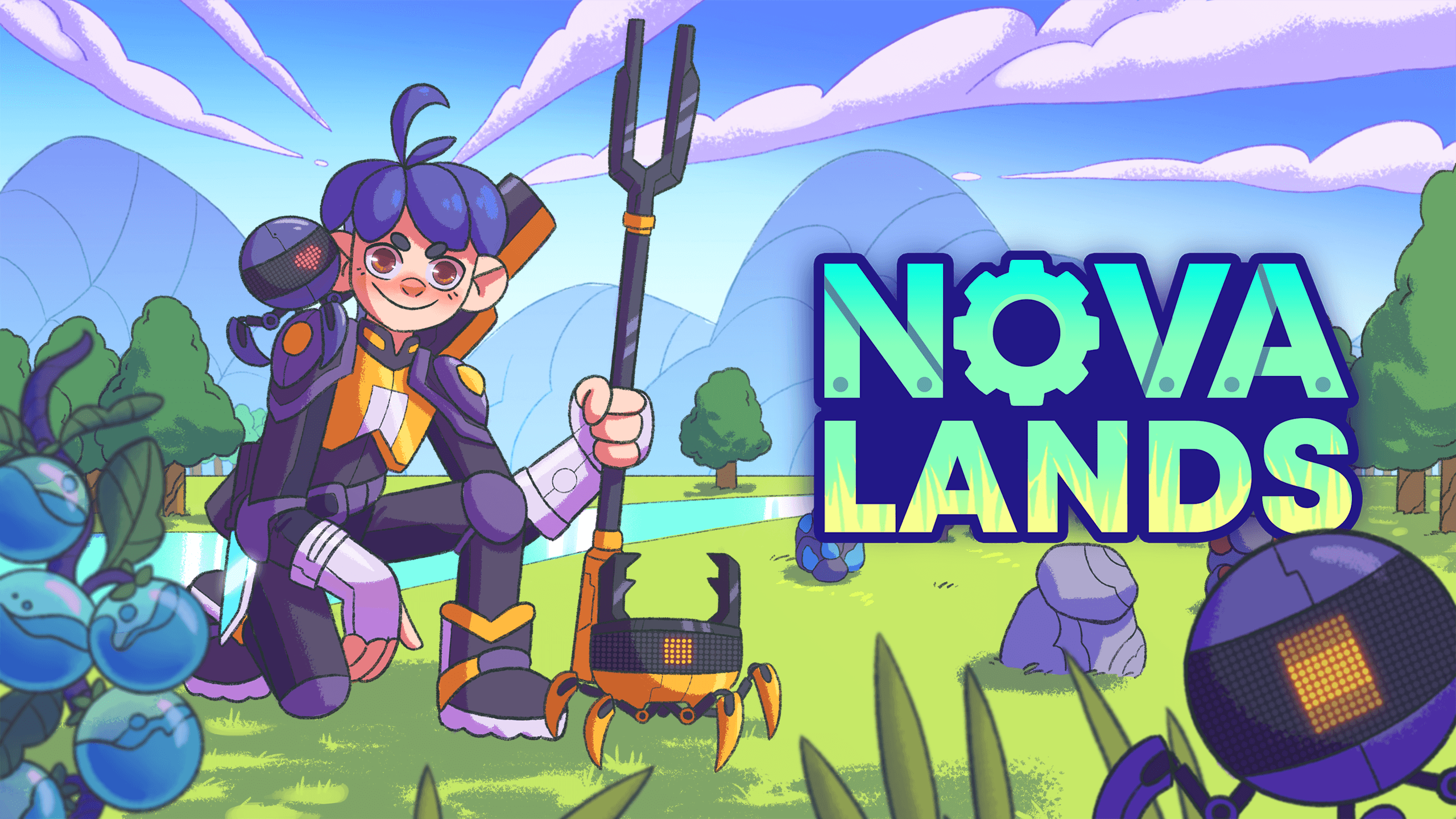 Nova Lands