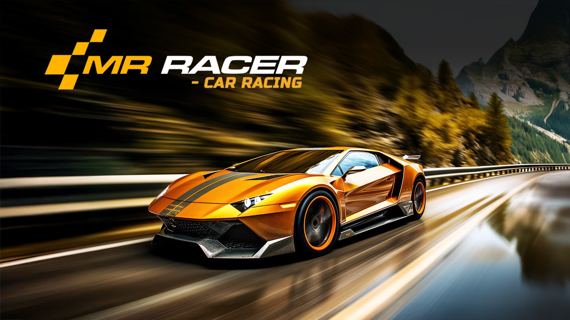 MR RACER : Premium screenshot 1