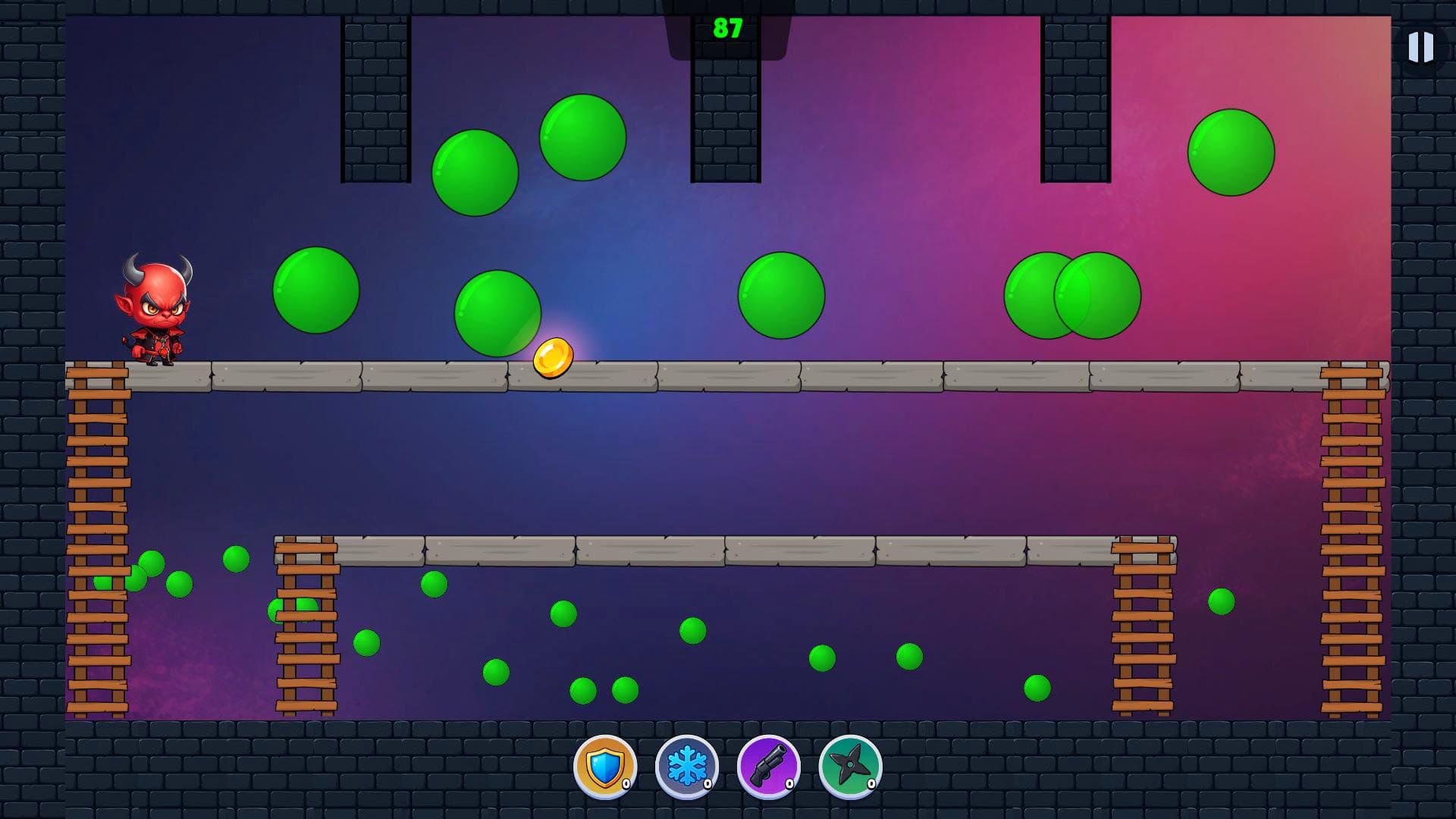 Bubble Hook Mania