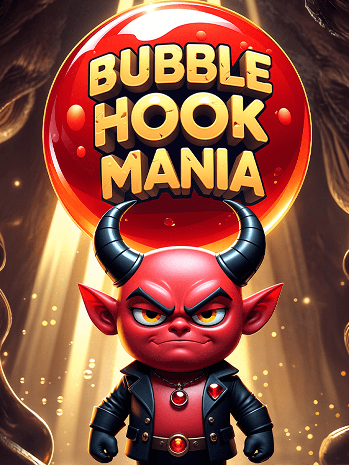 Bubble Hook Mania