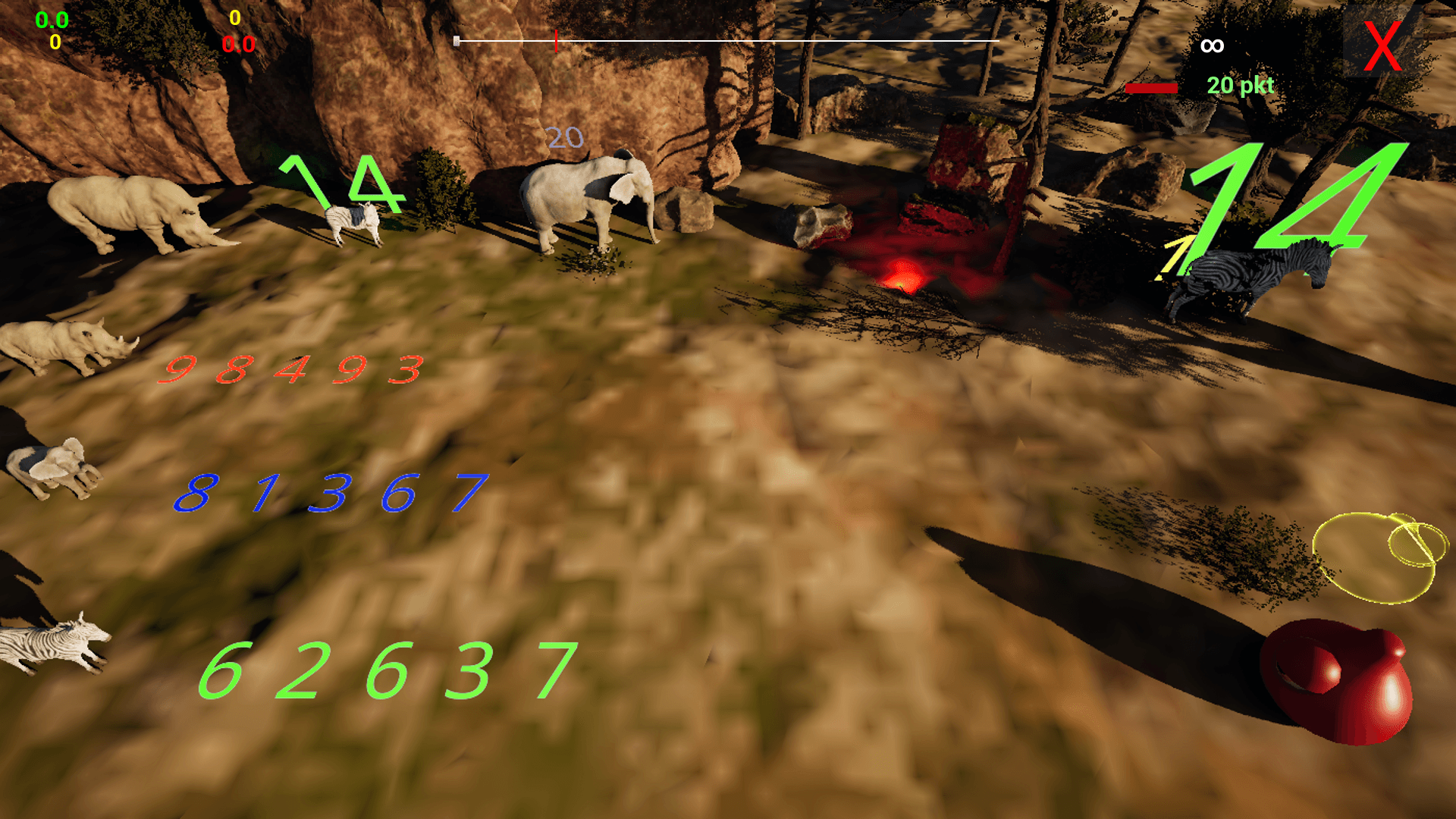 SummaGrande screenshot 1