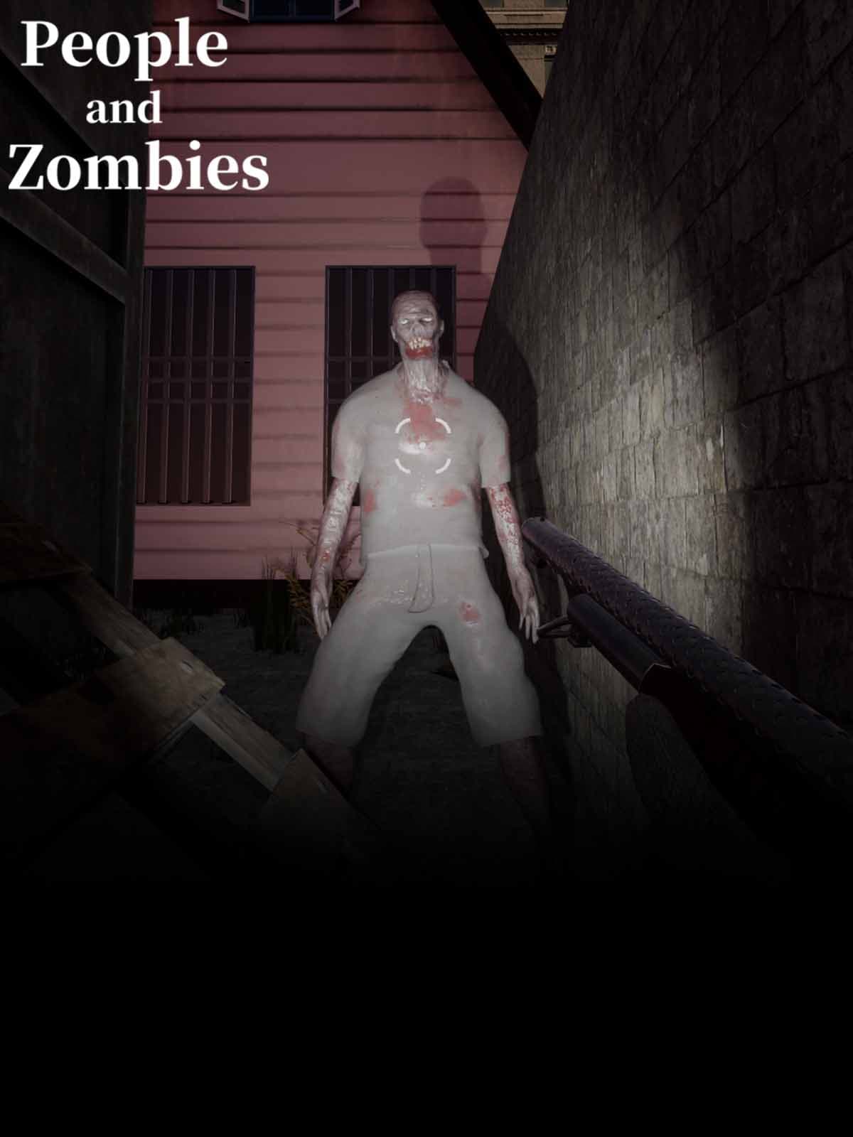 People and Zombies