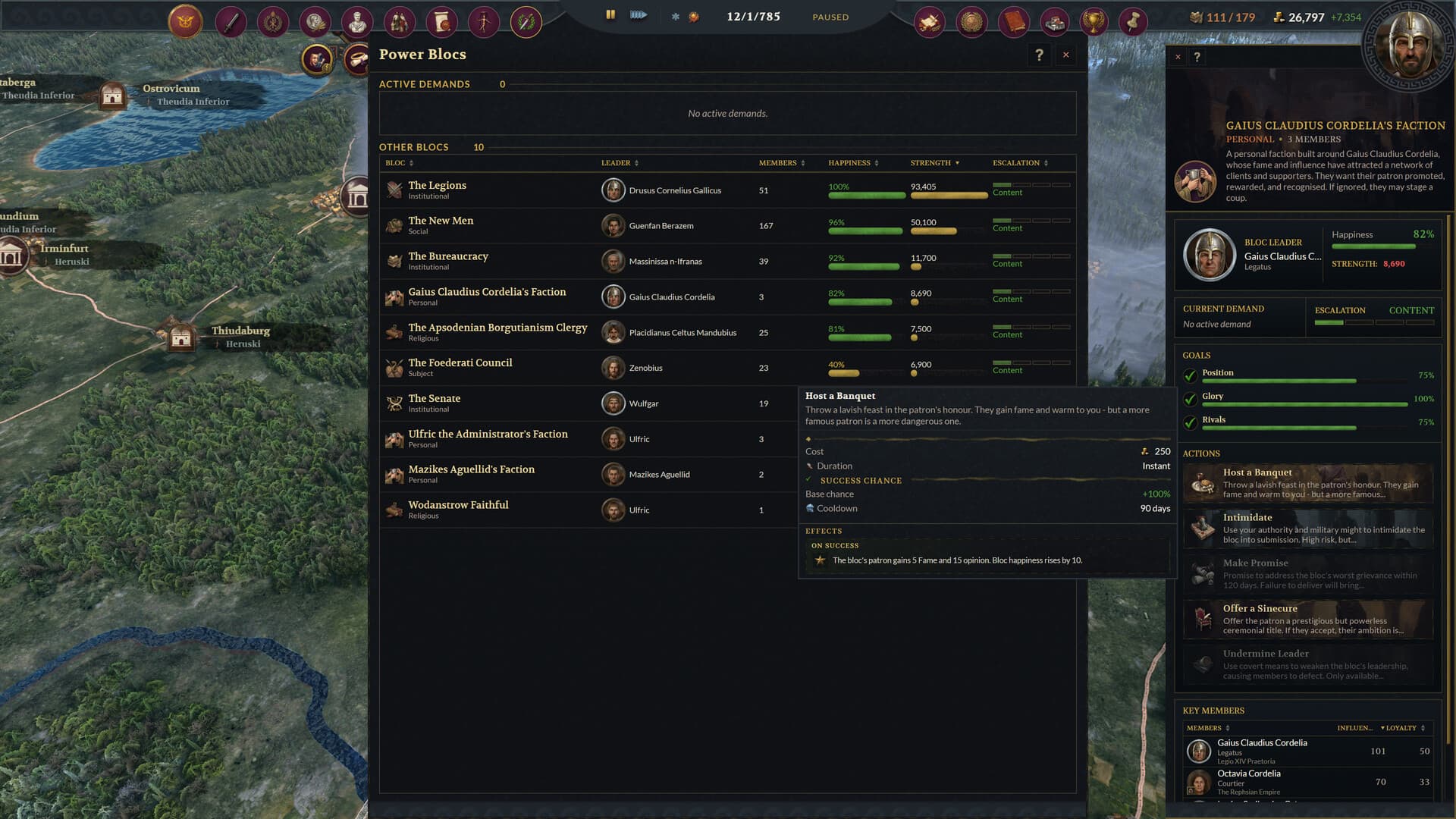 Fall of an Empire screenshot 6