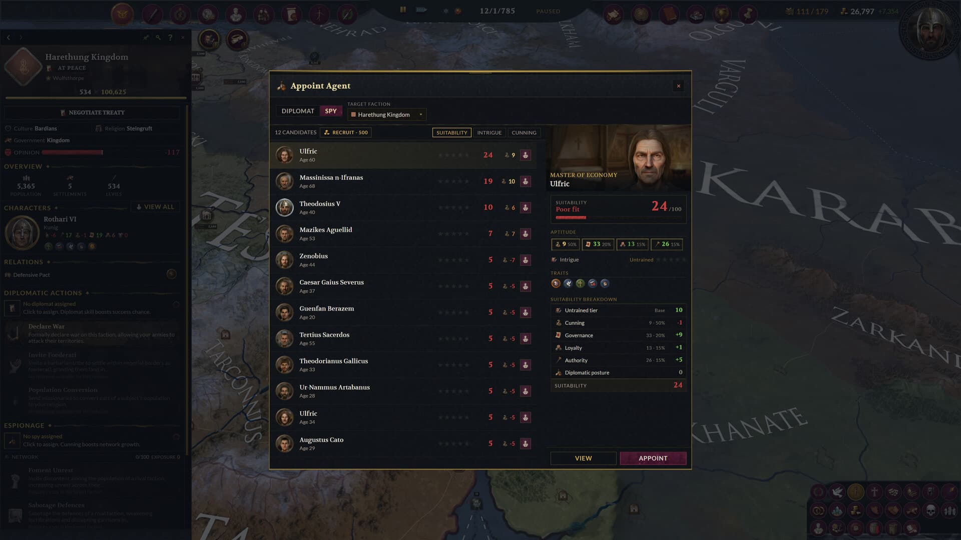 Fall of an Empire screenshot 5