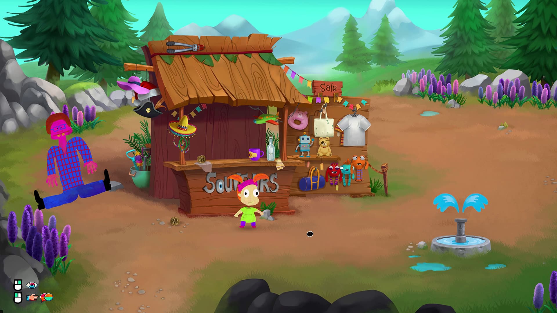 NubiaPhobia screenshot 2