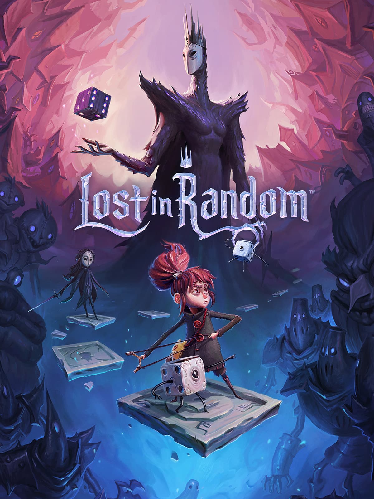 Lost in Random™