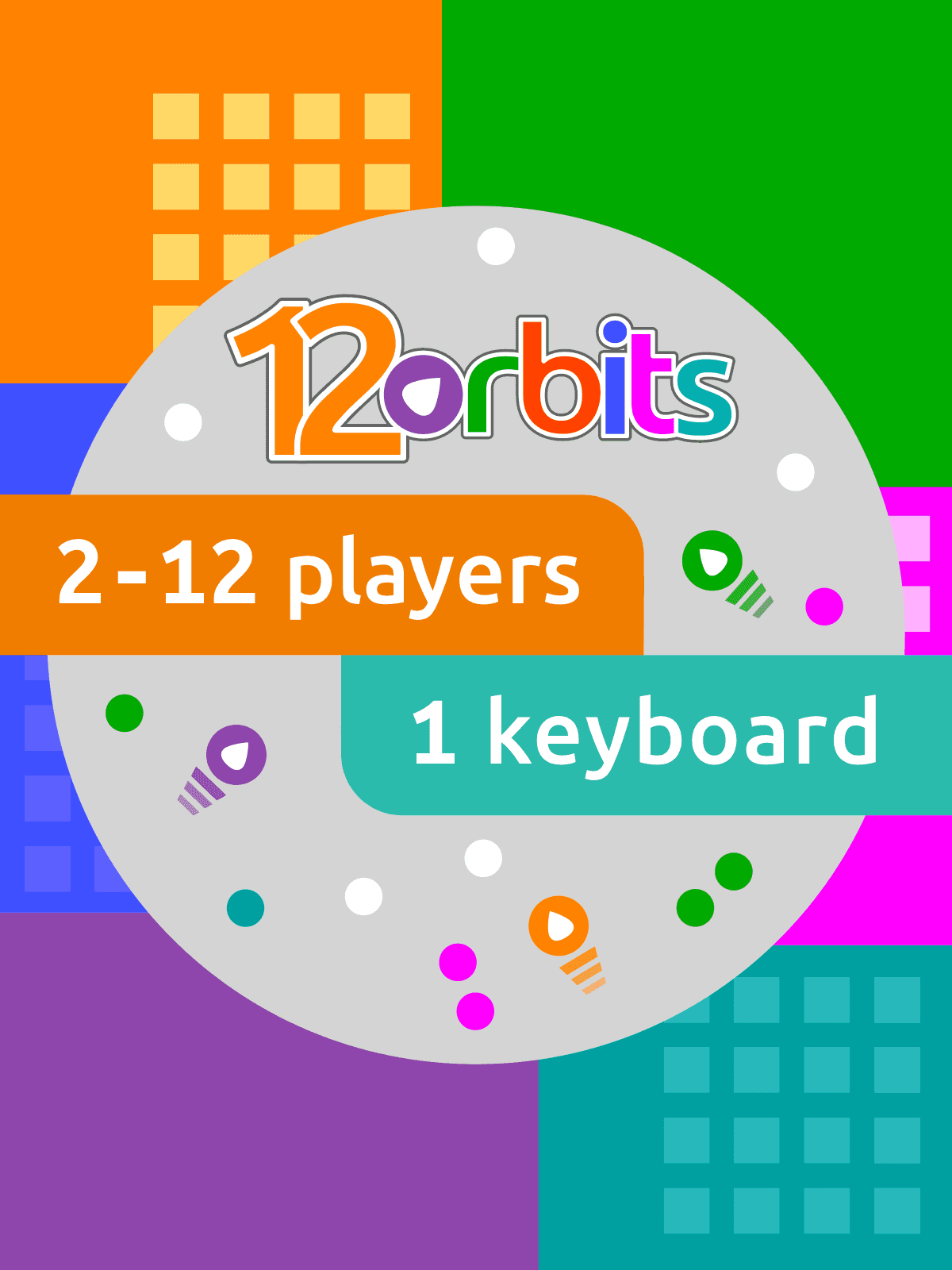12 orbits