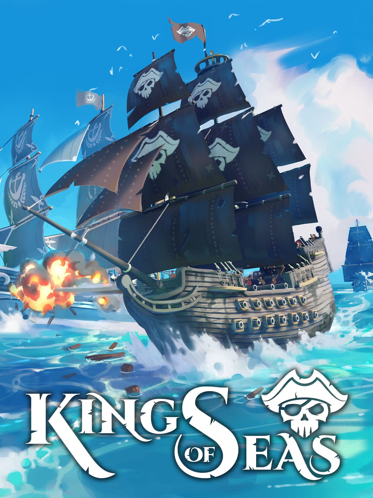 King of Seas