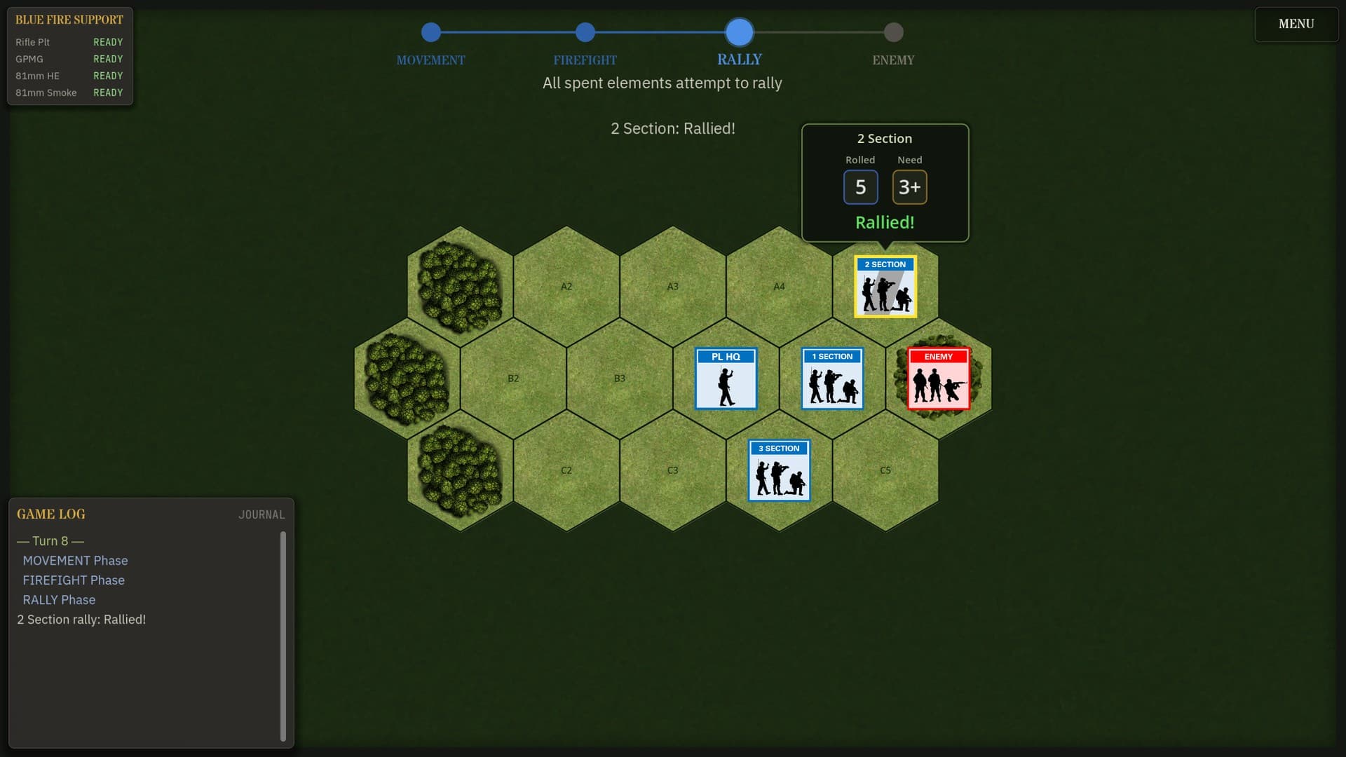 Take That Hill screenshot 7