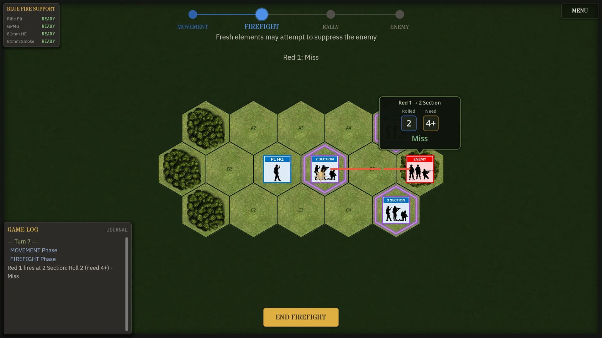 Take That Hill screenshot 6