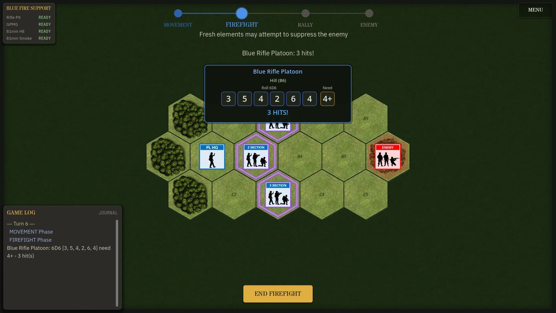 Take That Hill screenshot 8