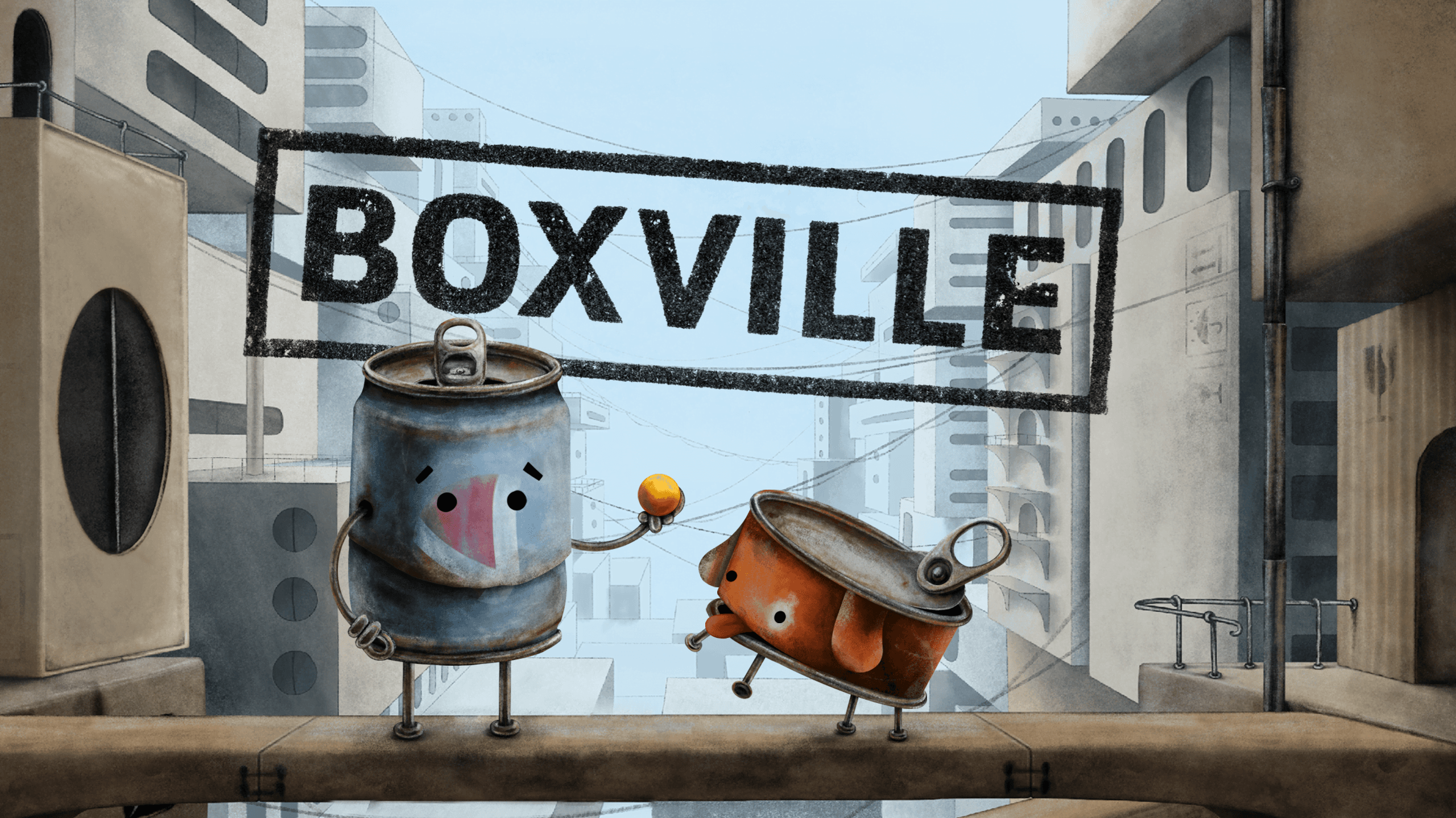 Boxville