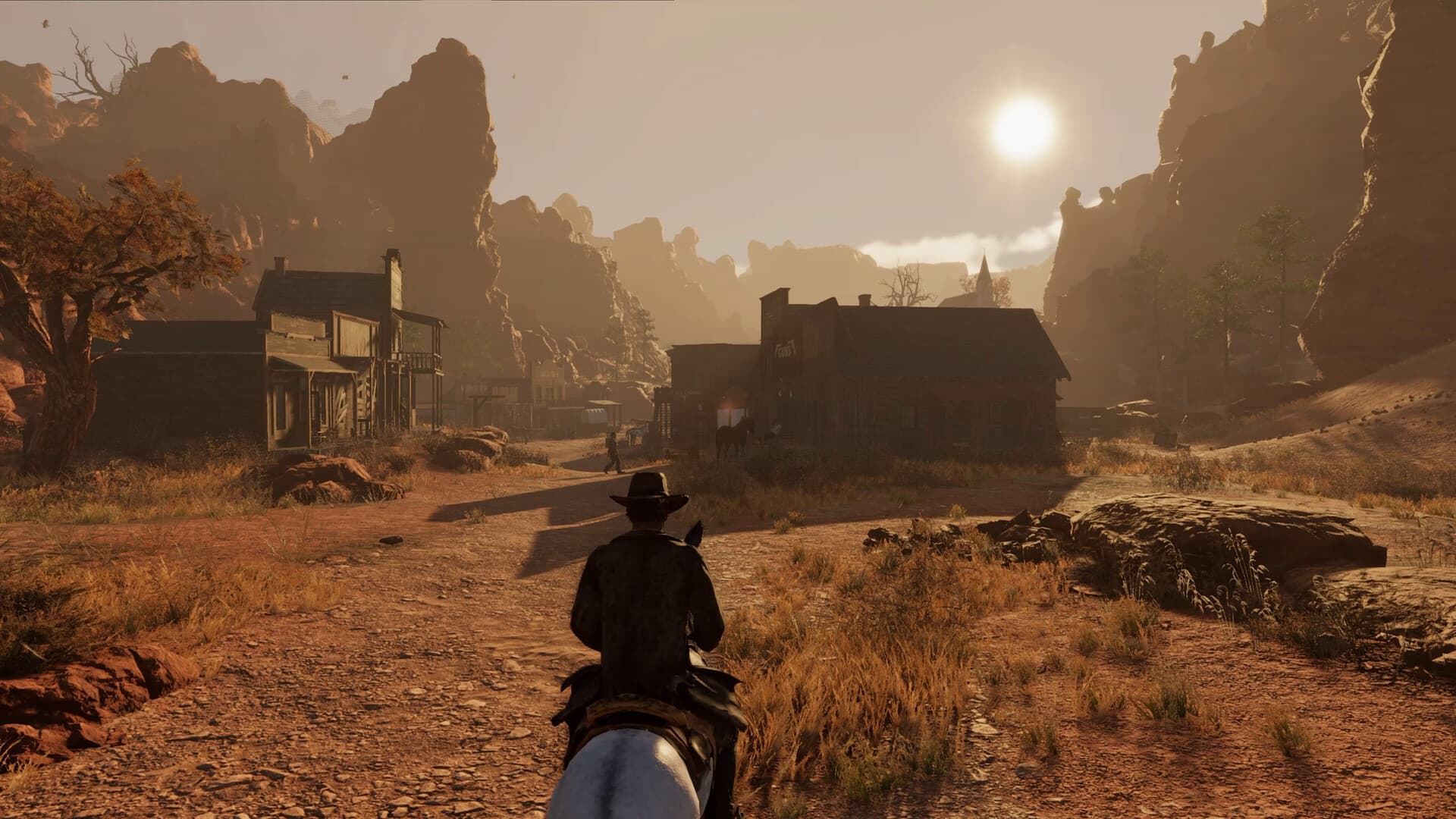 Wild West Legacy
