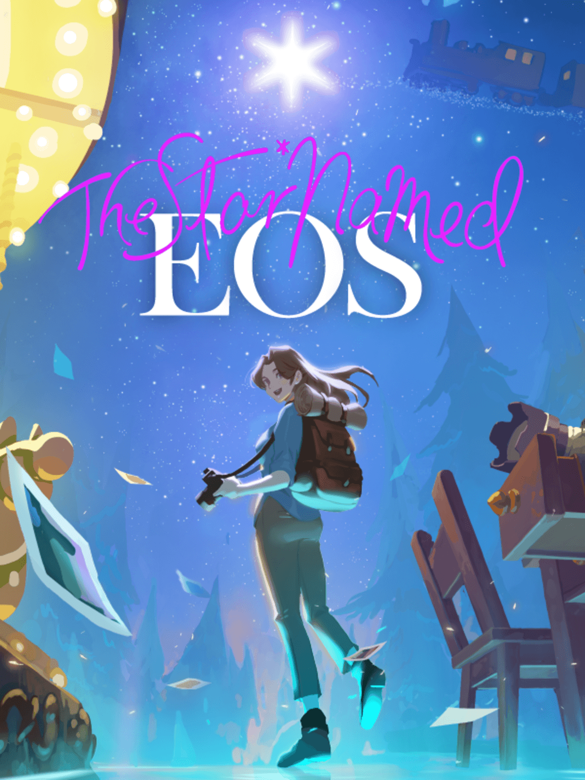 The Star Named EOS