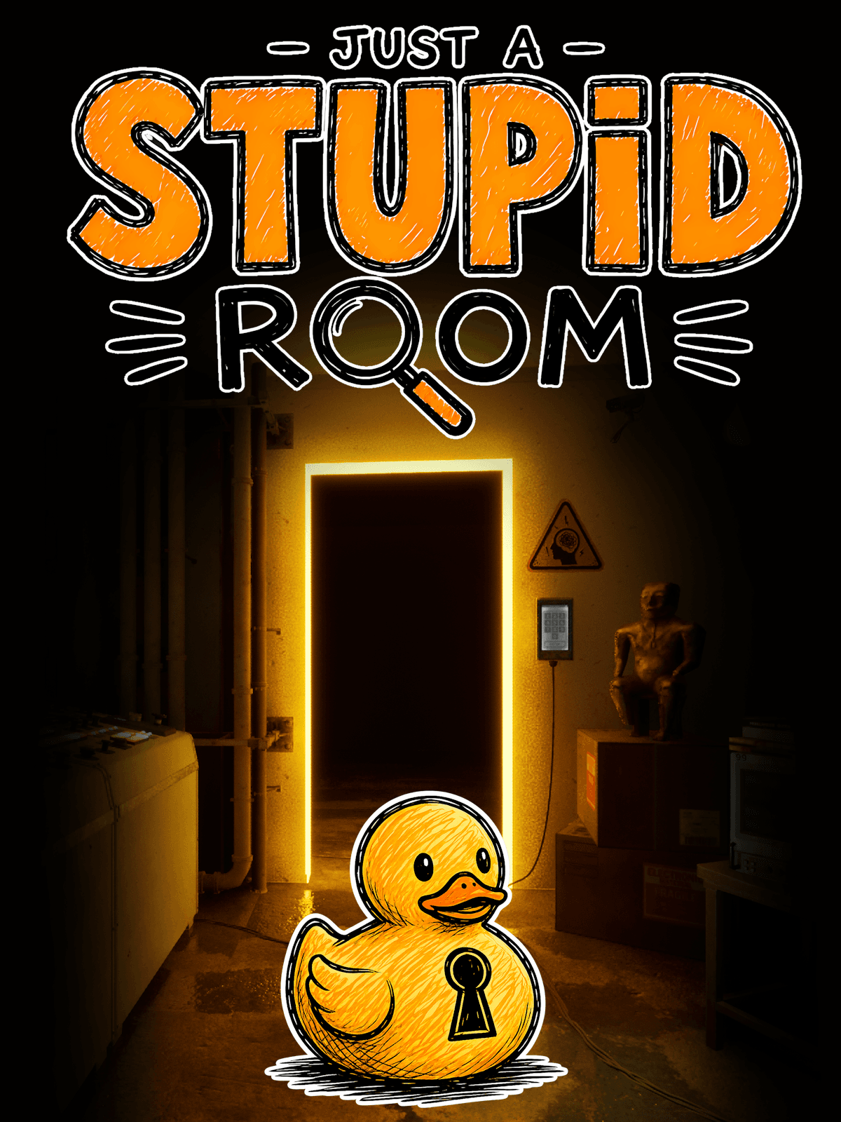 Just a Stupid Room