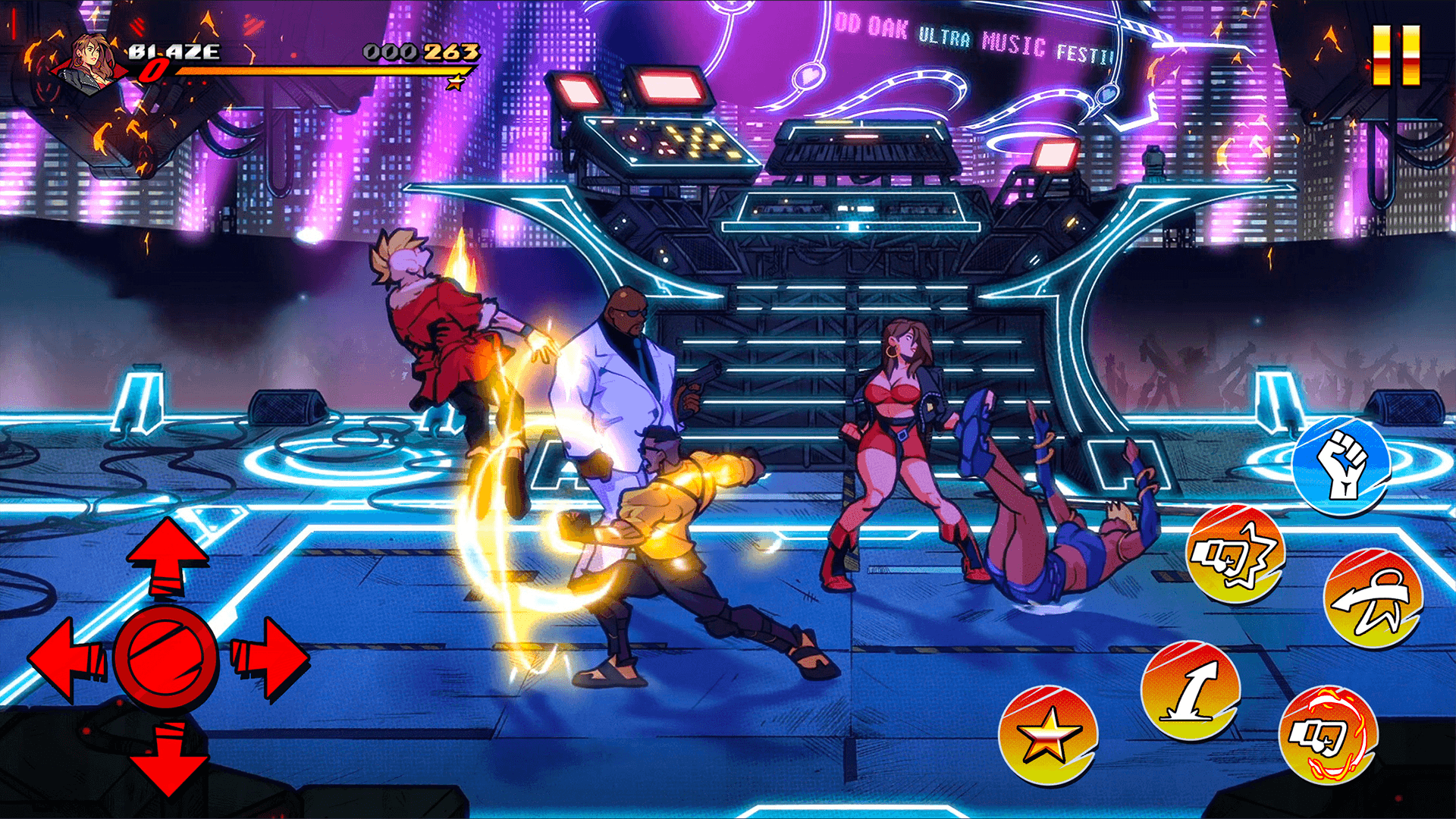 Streets of Rage 4