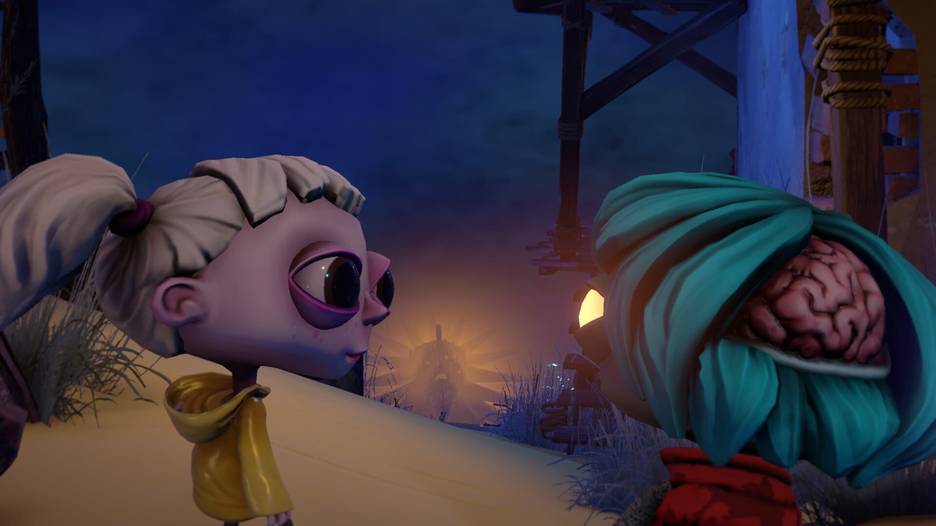 Gloomy Eyes screenshot 6