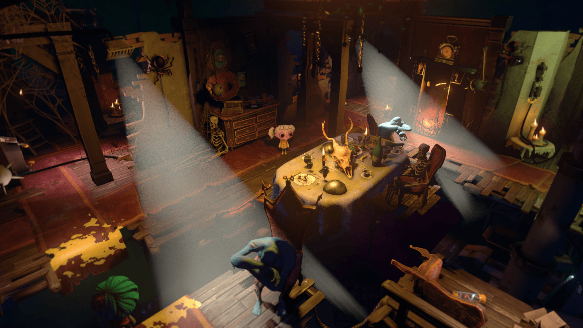 Gloomy Eyes screenshot 1